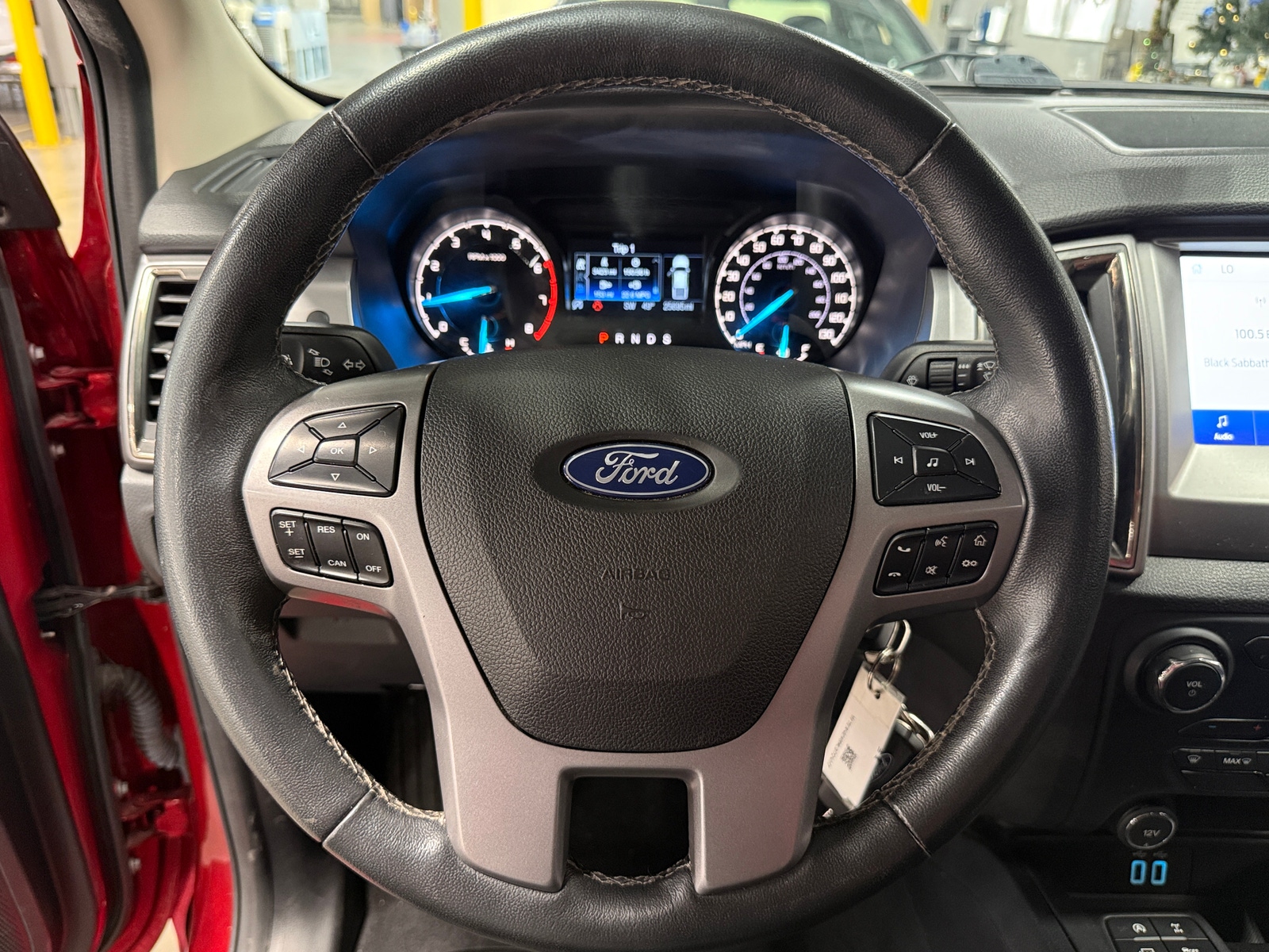 Thumbnail: 2021 Ford Ranger - 5