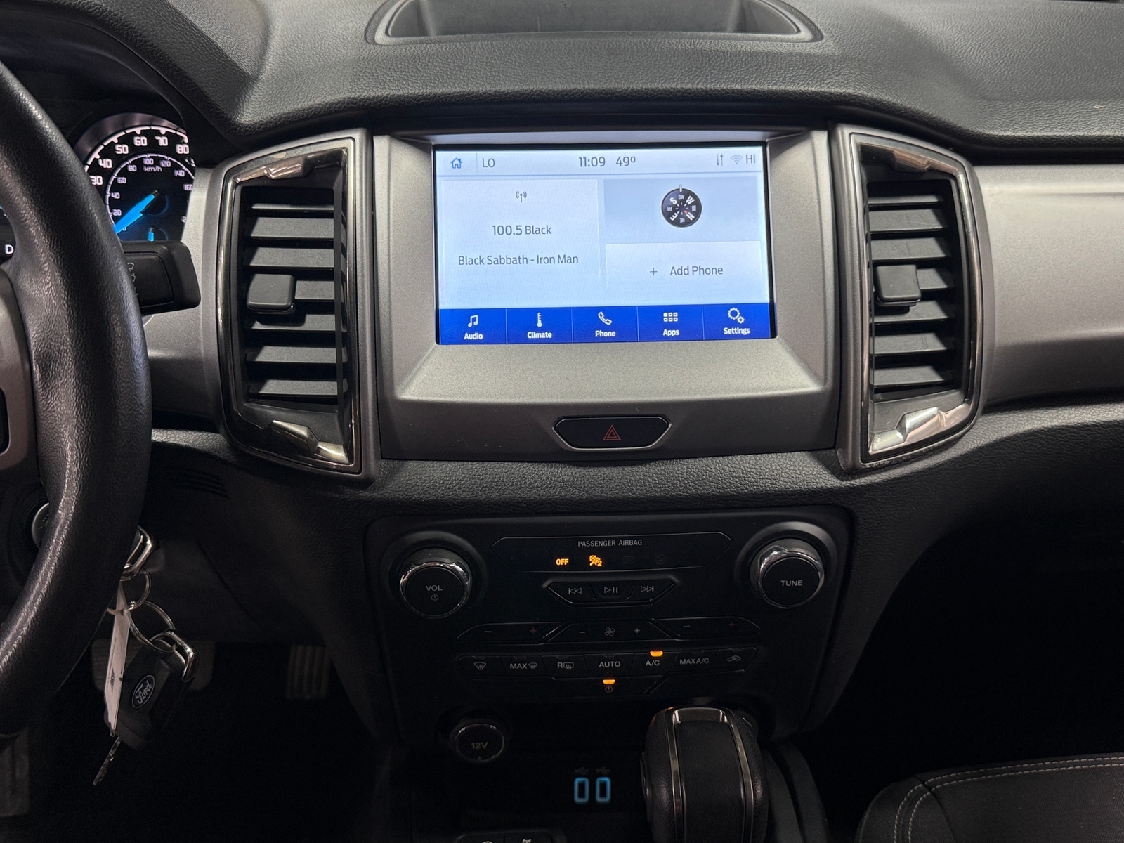 Thumbnail: 2021 Ford Ranger - 4