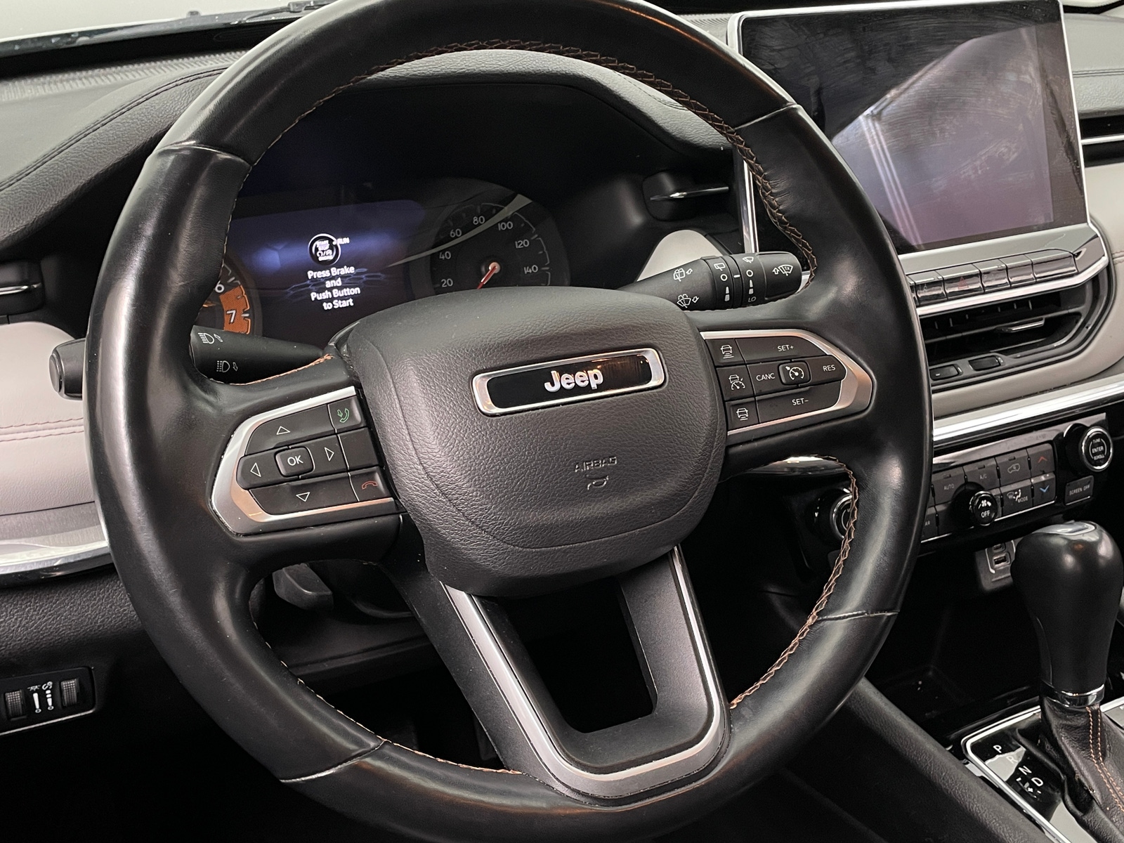 Thumbnail: 2022 Jeep Compass - 4