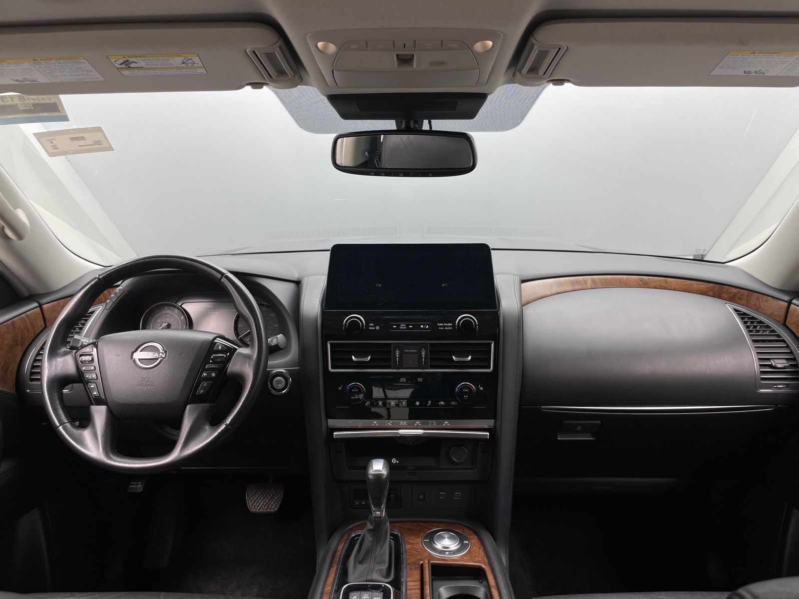 Thumbnail: 2023 Nissan Armada - 2