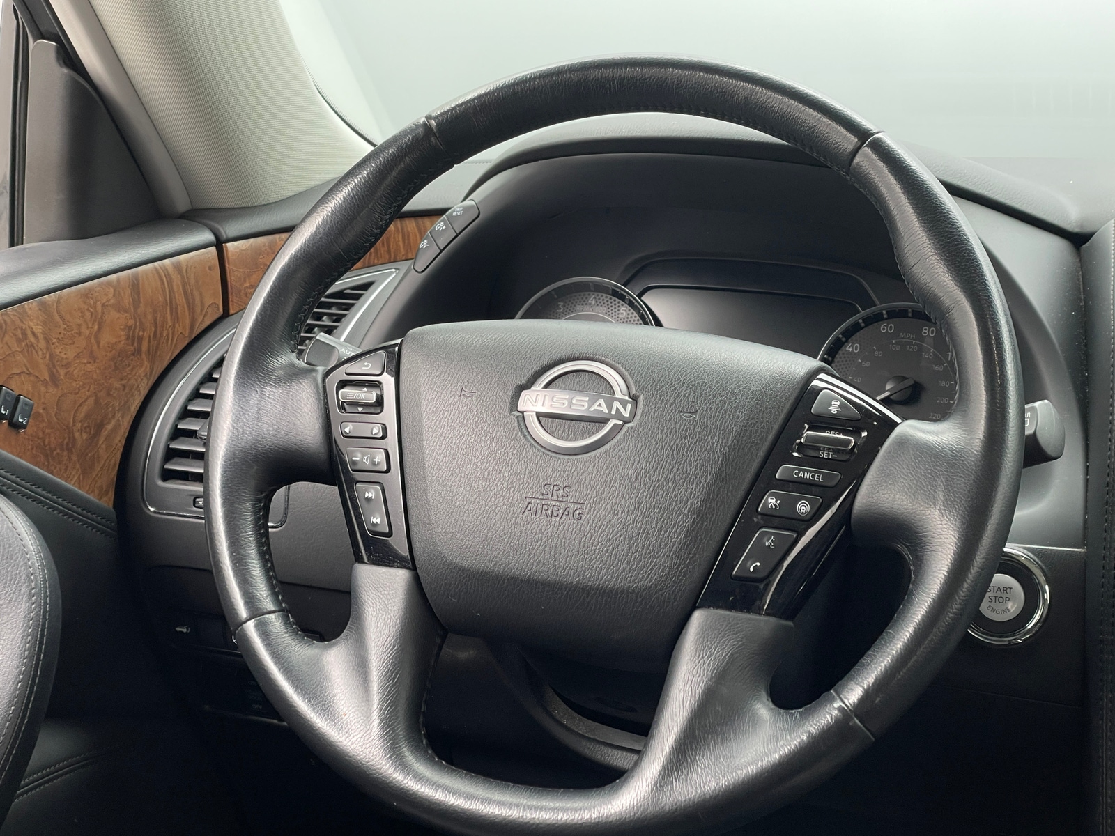 Thumbnail: 2023 Nissan Armada - 4