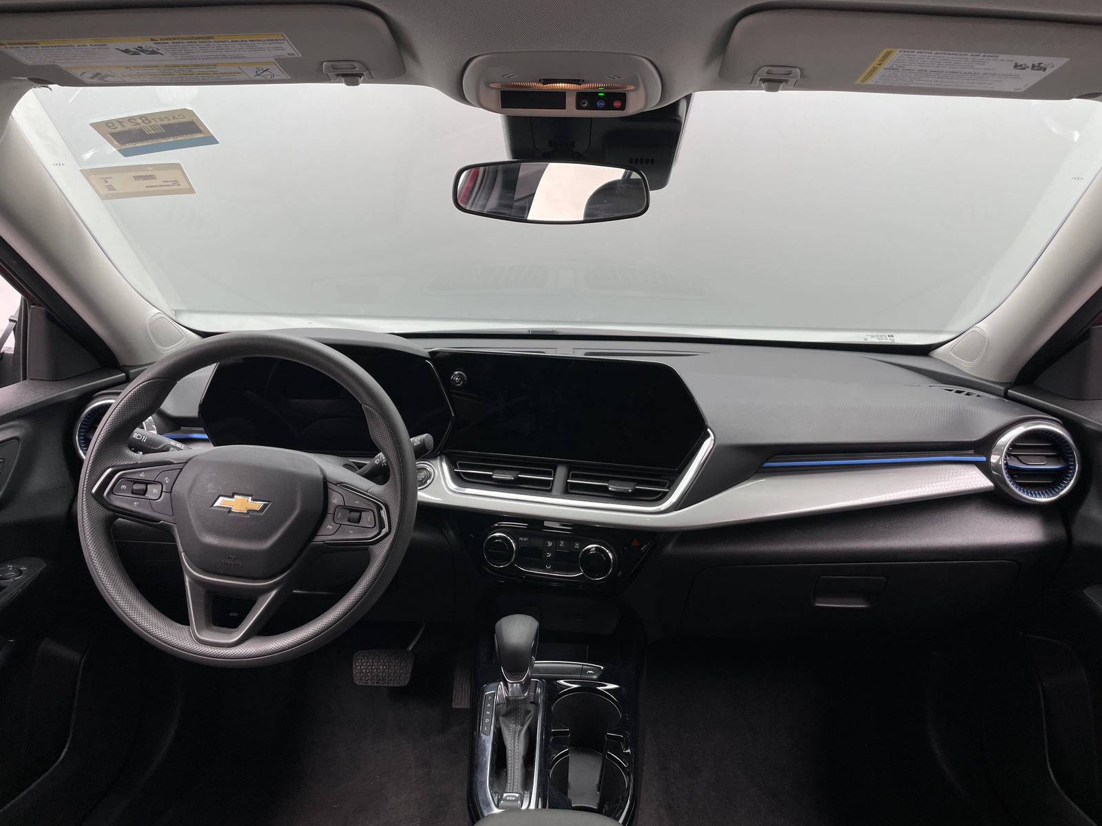 Thumbnail: 2025 Chevrolet Trax - 3
