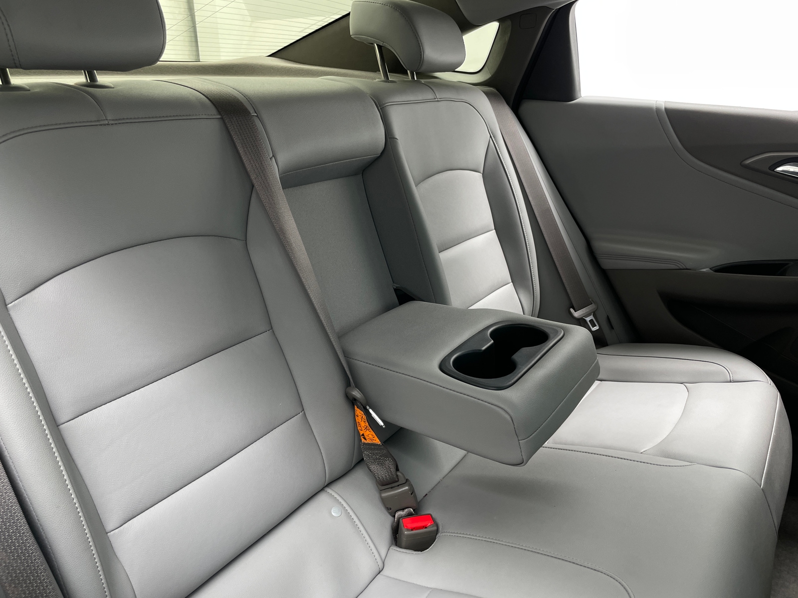 Thumbnail: 2019 Chevrolet Malibu - 6