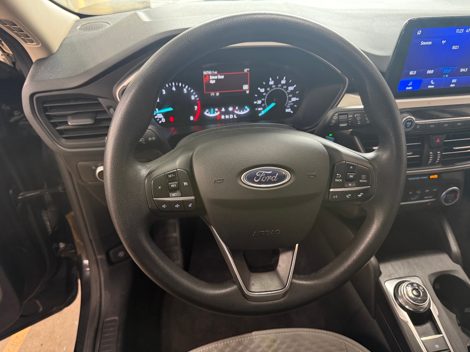 Thumbnail: 2020 Ford Escape - 5