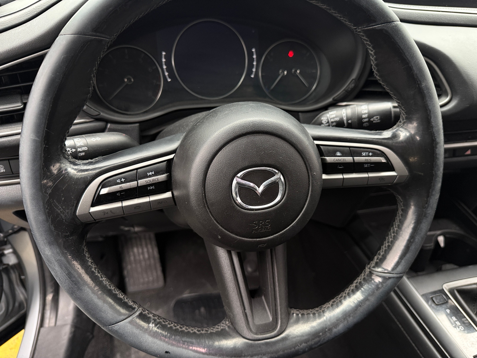 Thumbnail: 2021 Mazda CX-30 - 4