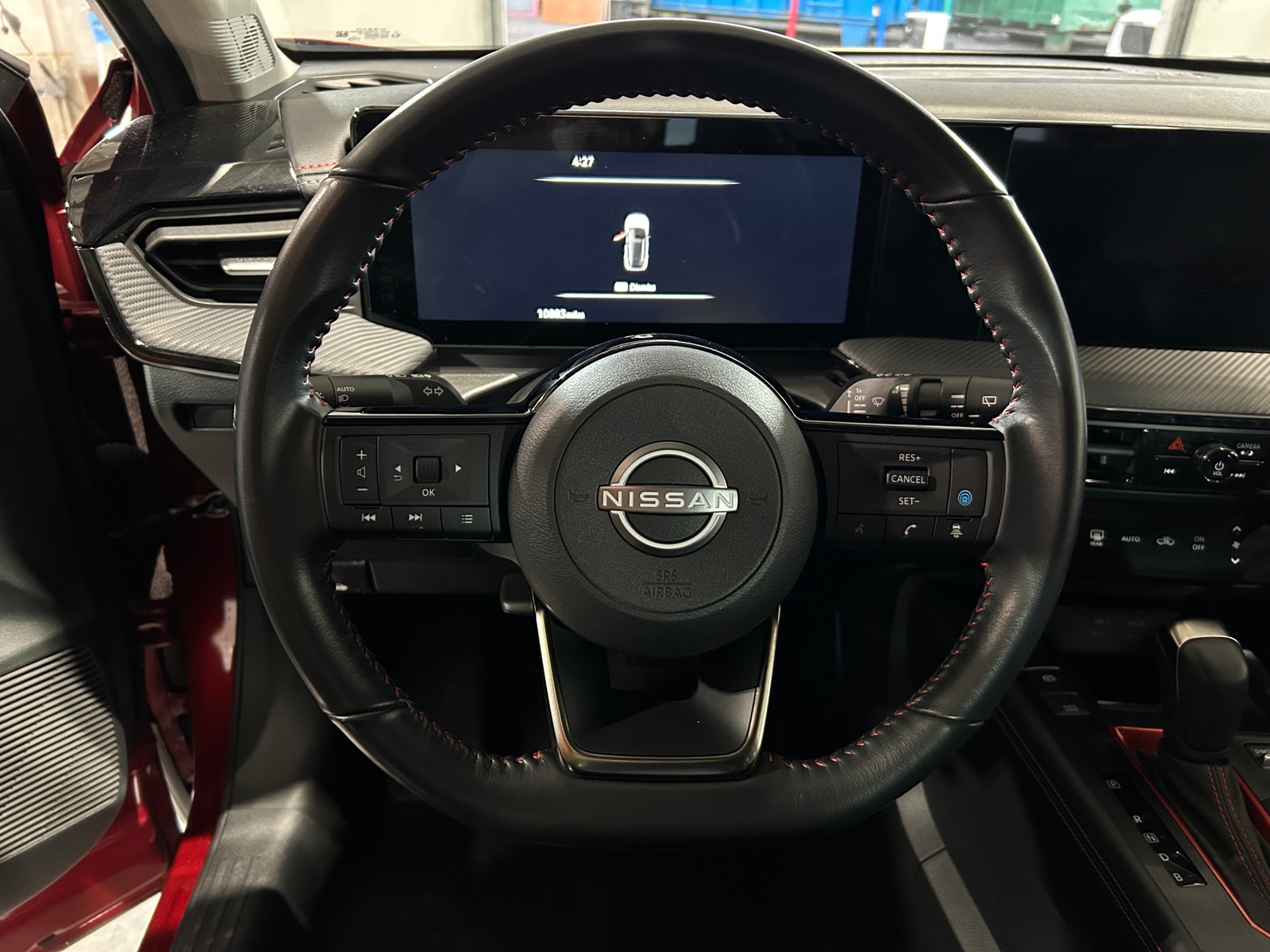 Thumbnail: 2025 Nissan Kicks - 4