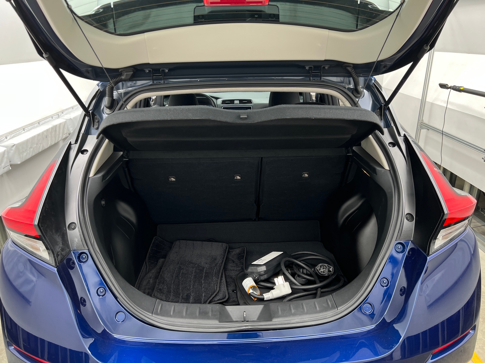 Thumbnail: 2023 Nissan Leaf - 7