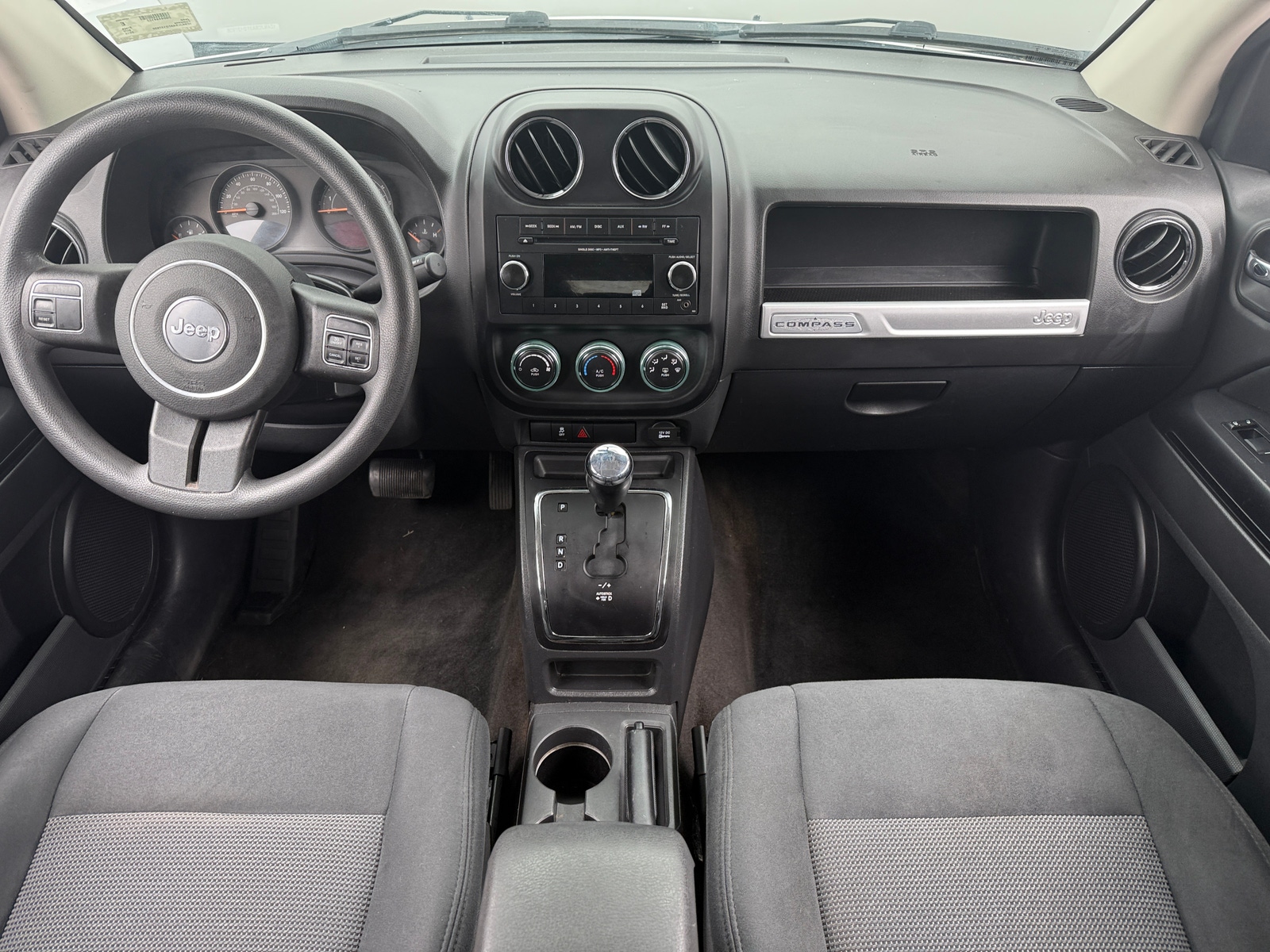 Thumbnail: 2015 Jeep Compass - 3