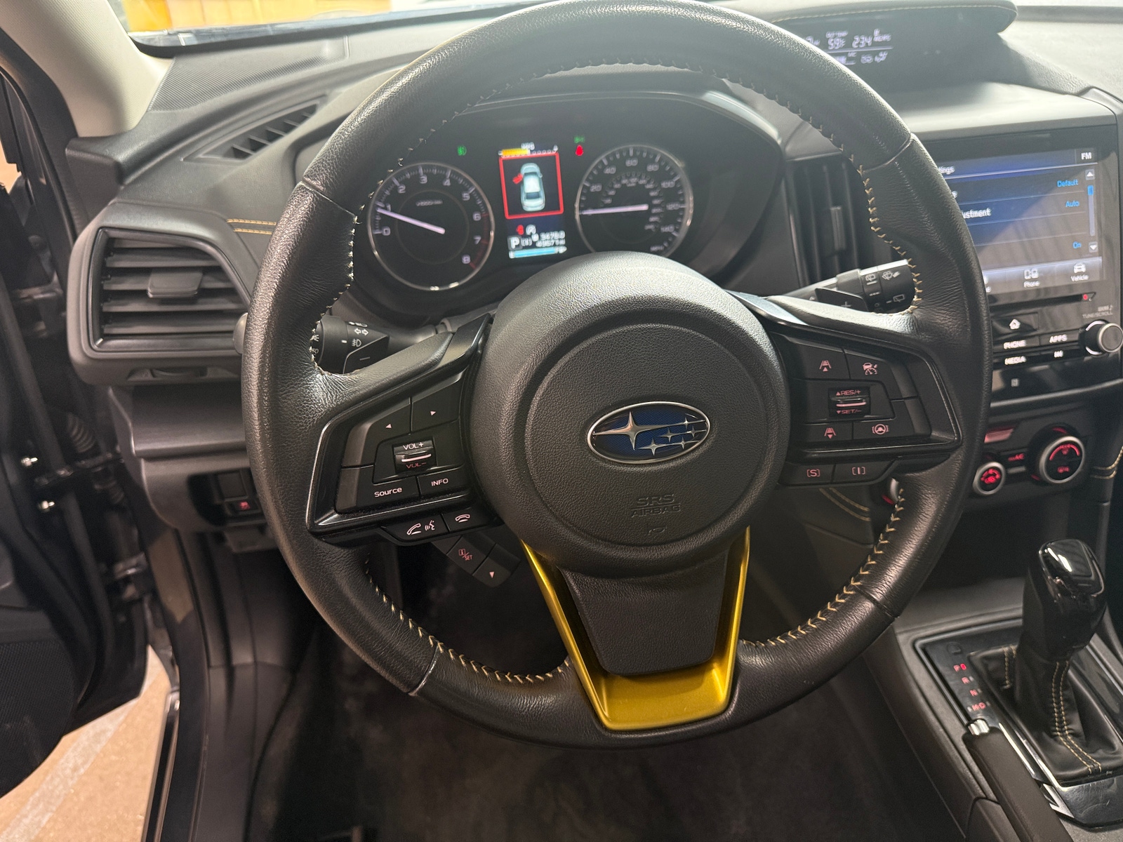 Thumbnail: 2023 Subaru Crosstrek - 5