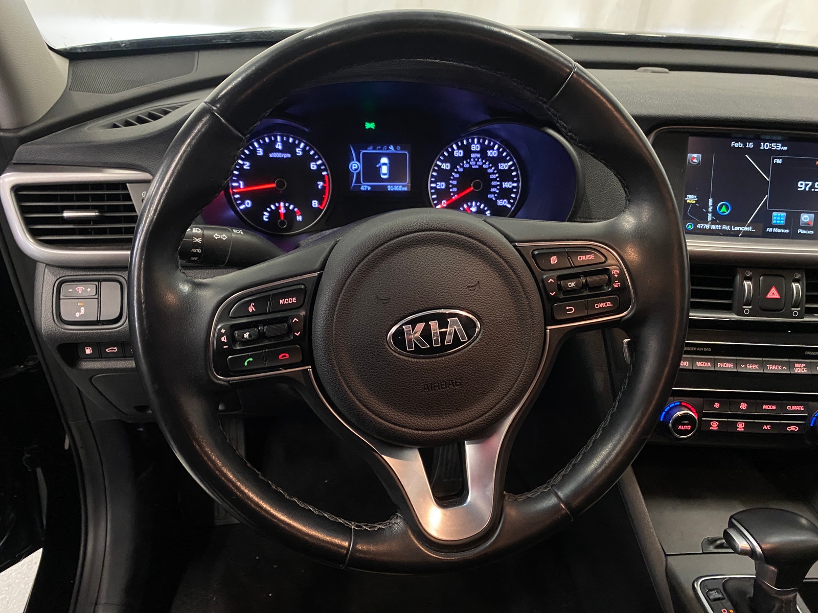 Thumbnail: 2016 Kia Optima - 5