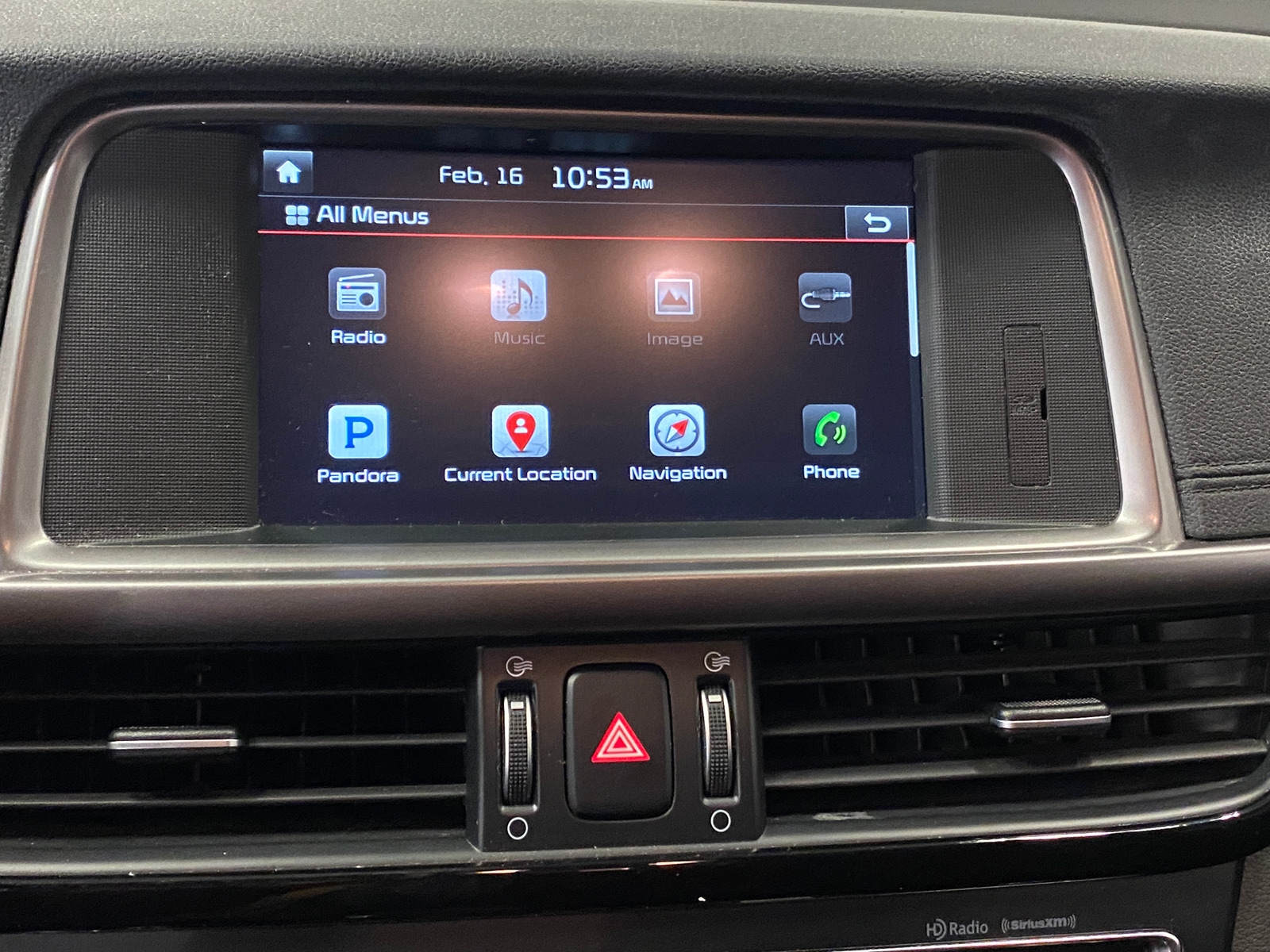 Thumbnail: 2016 Kia Optima - 4