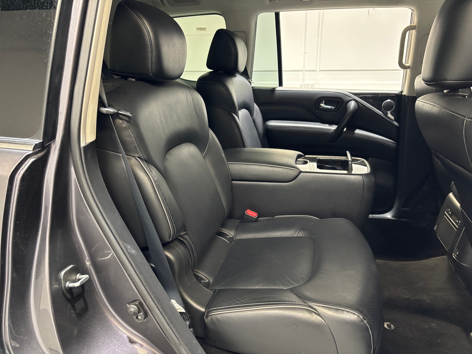 Thumbnail: 2024 INFINITI QX80 - 5