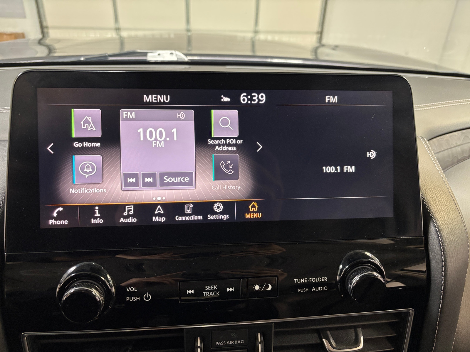 Thumbnail: 2024 INFINITI QX80 - 3