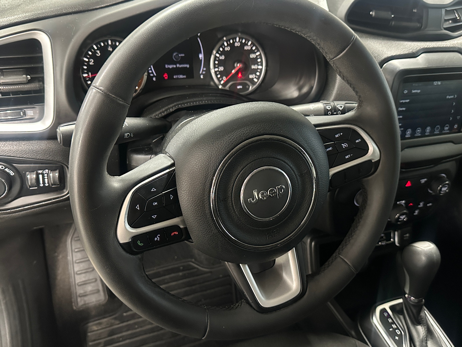 Thumbnail: 2019 Jeep Renegade - 5