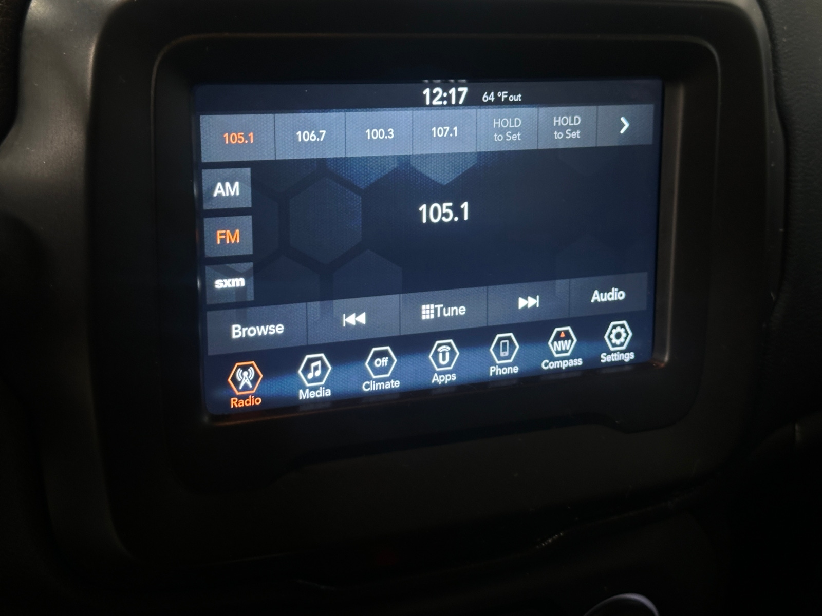 Thumbnail: 2019 Jeep Renegade - 4