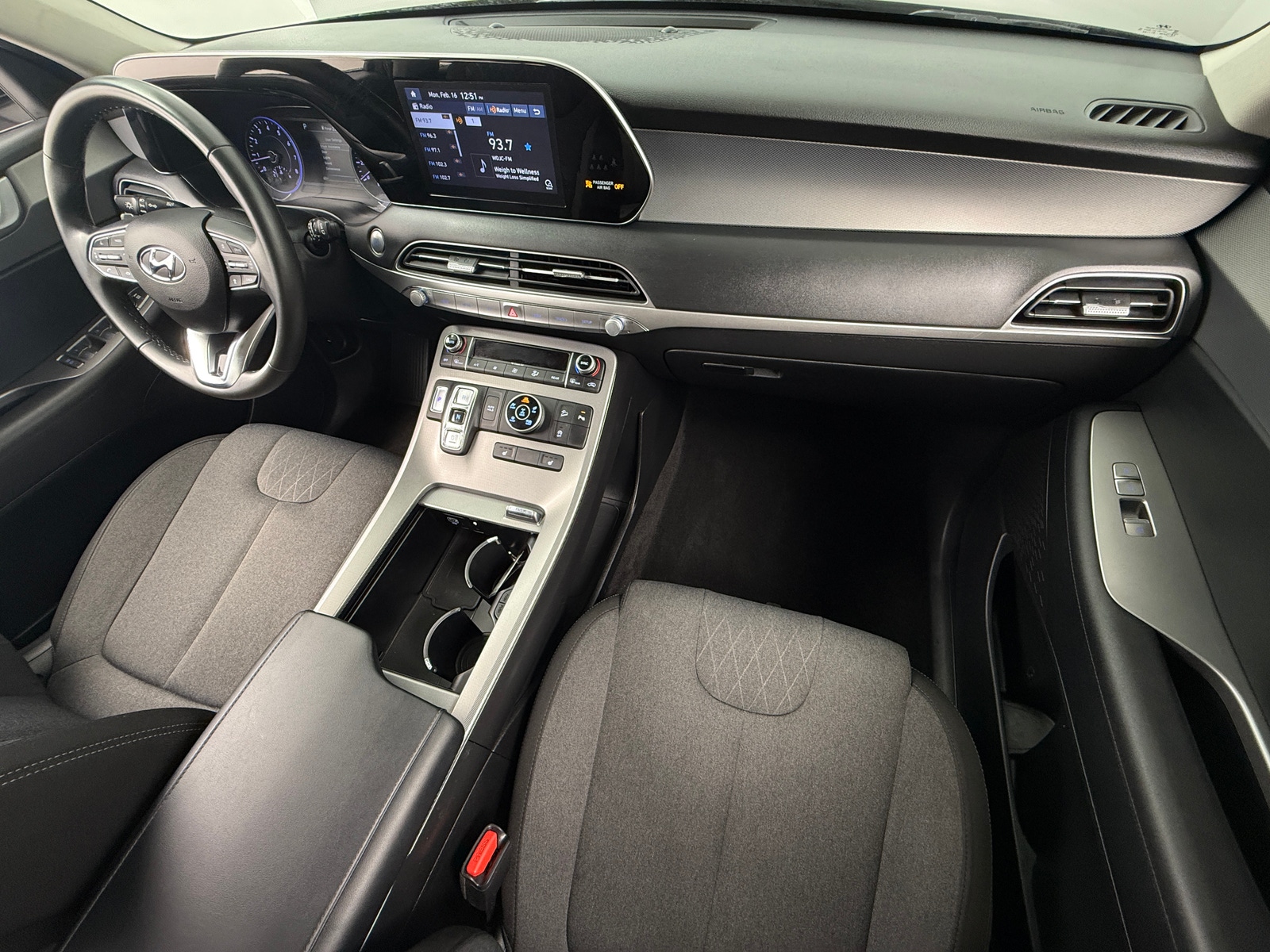 Thumbnail: 2021 Hyundai Palisade - 3