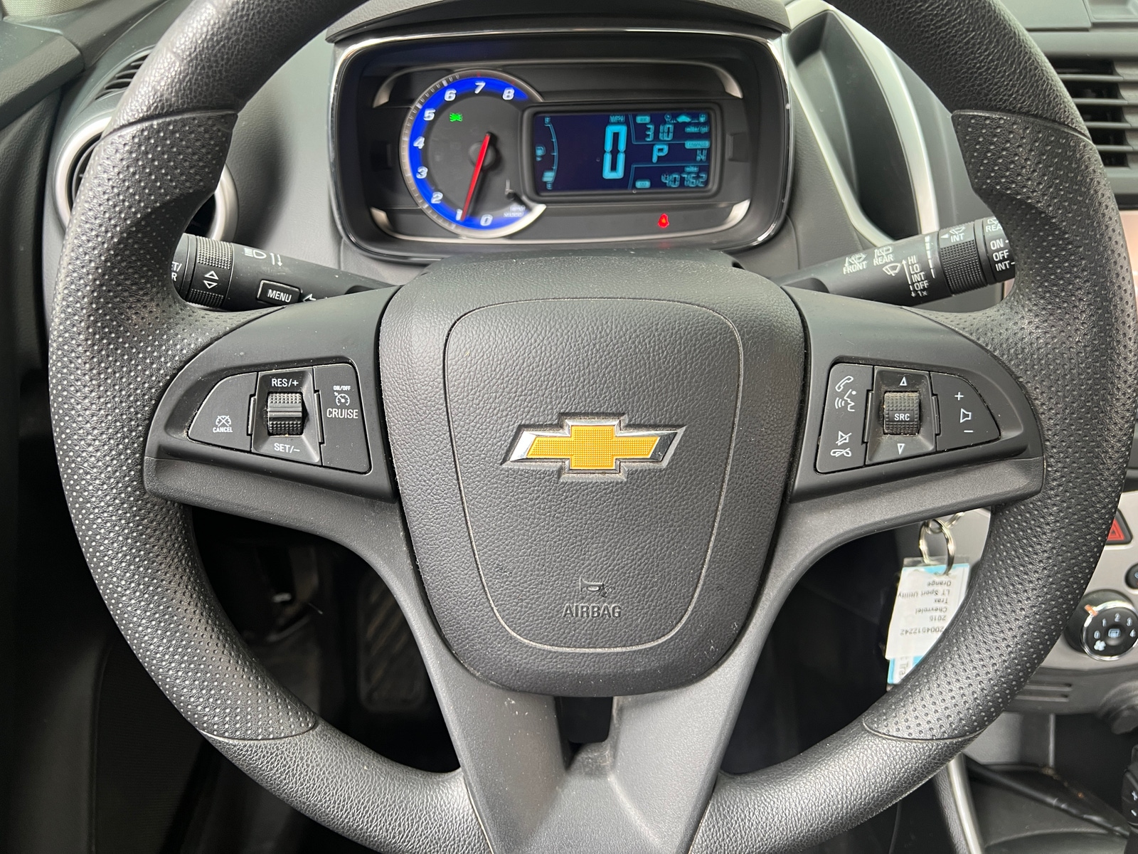 Thumbnail: 2015 Chevrolet Trax - 5