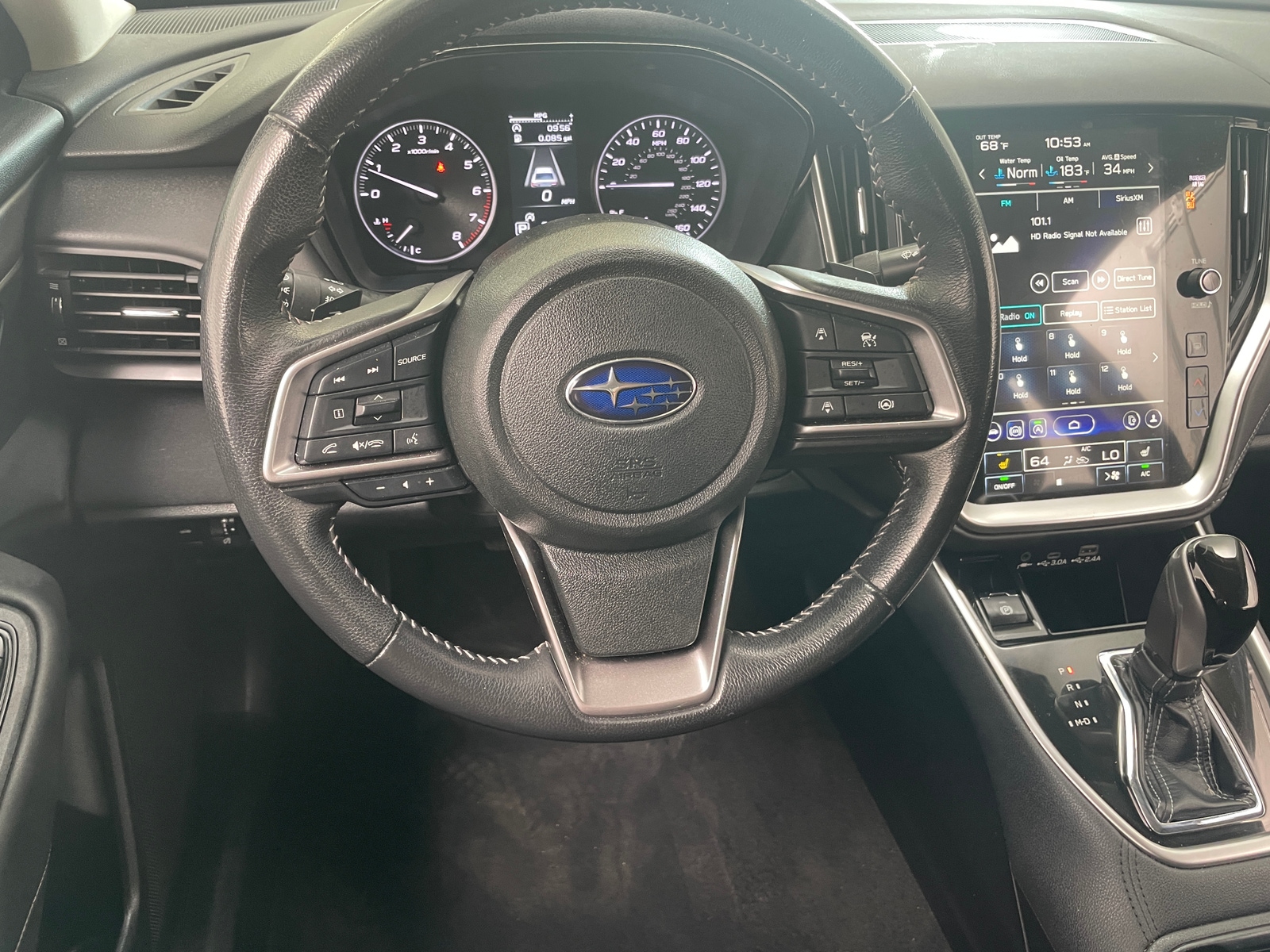 Thumbnail: 2023 Subaru Legacy - 5