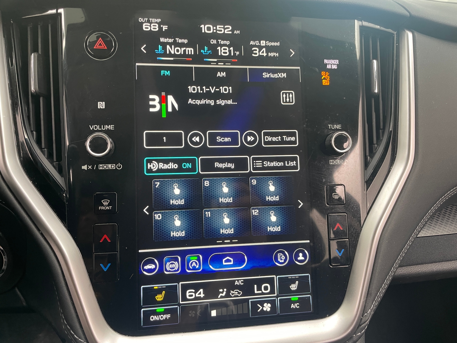 Thumbnail: 2023 Subaru Legacy - 4