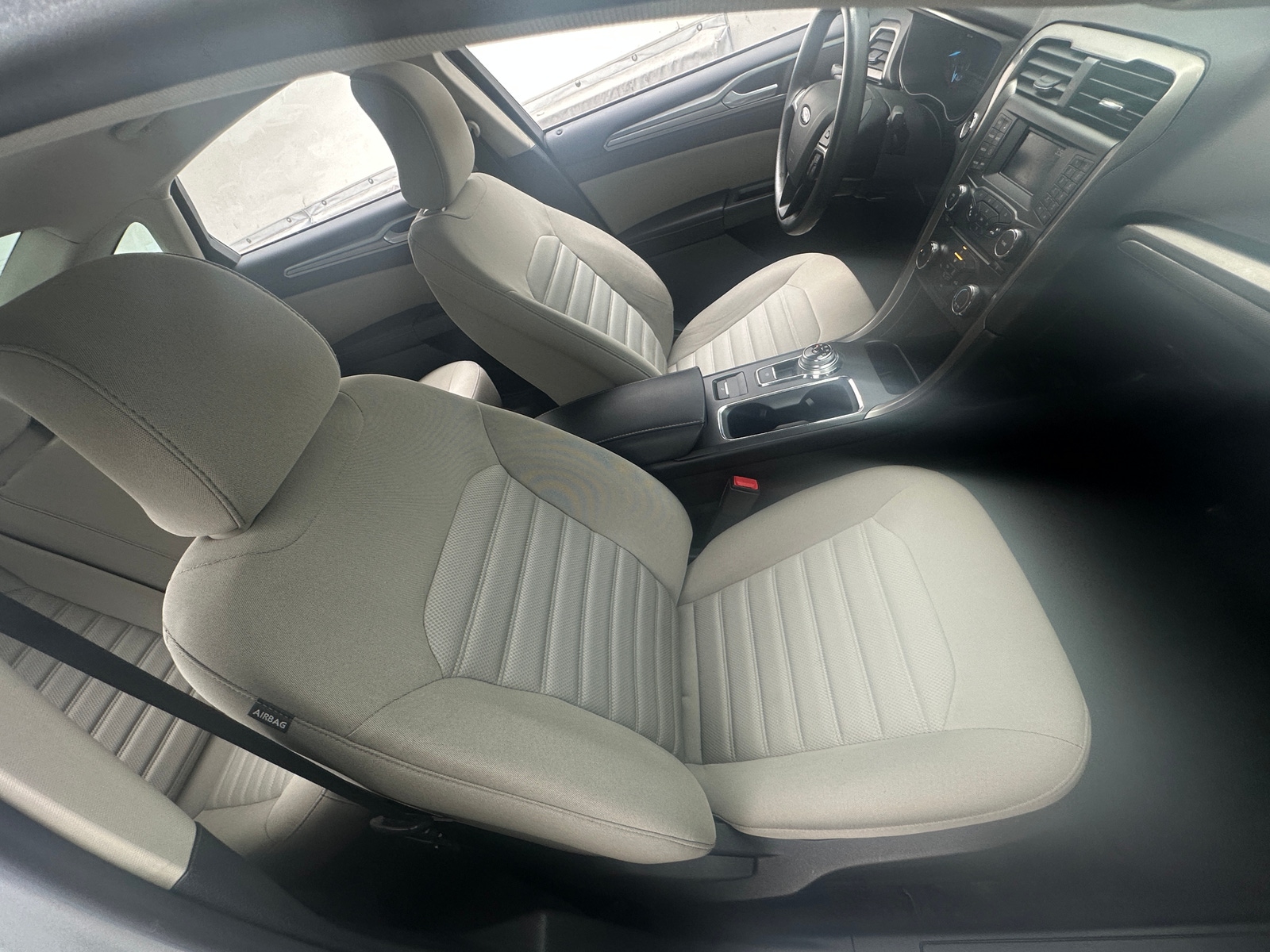 Thumbnail: 2017 Ford Fusion - 2