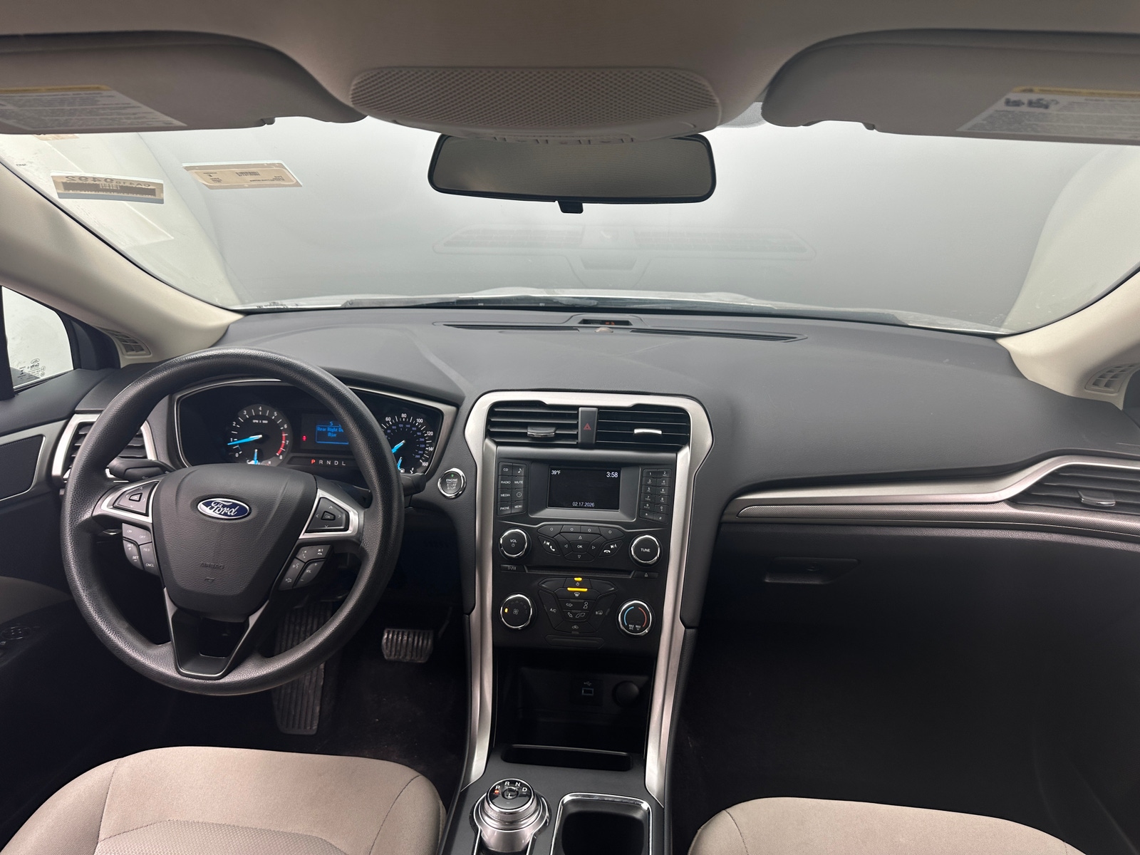 Thumbnail: 2017 Ford Fusion - 3