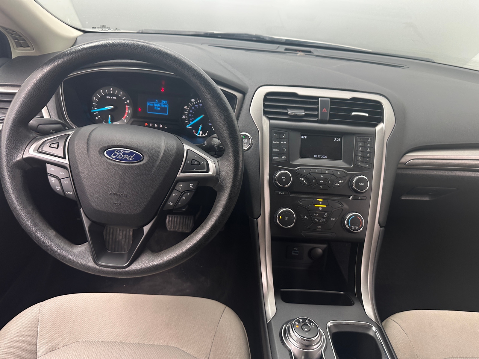 Thumbnail: 2017 Ford Fusion - 5