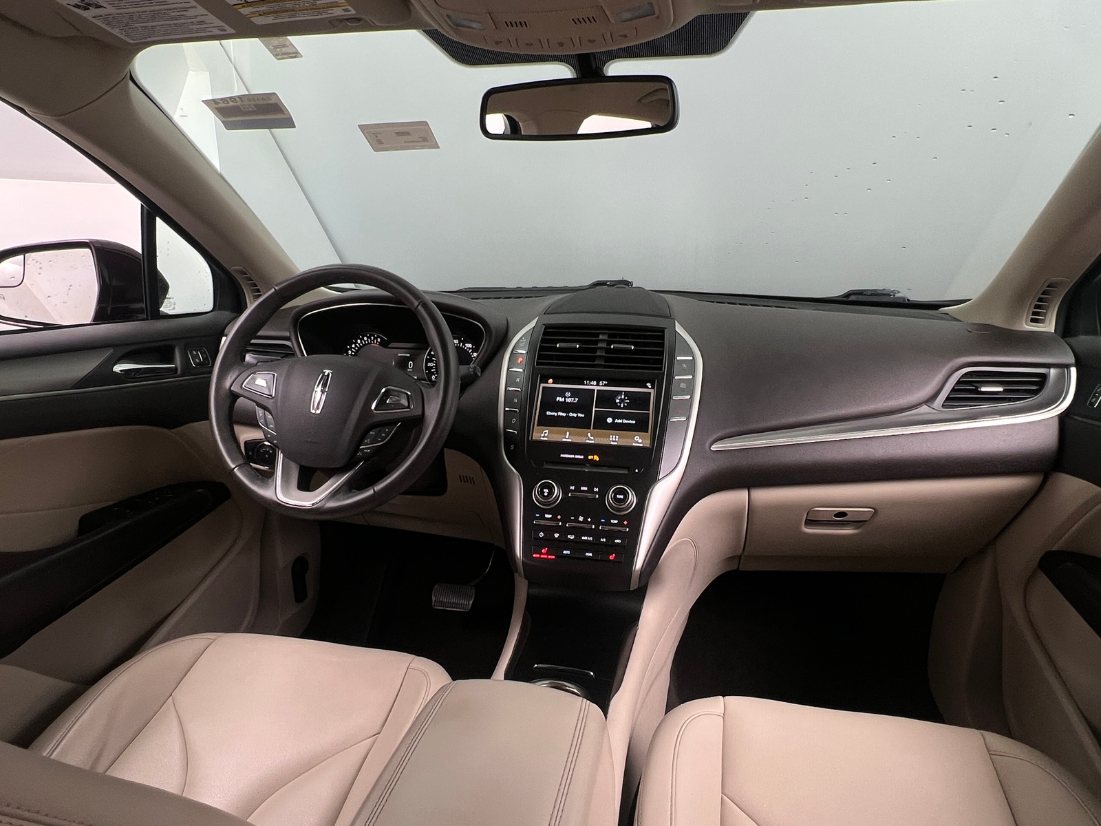 Thumbnail: 2018 Lincoln MKC - 2