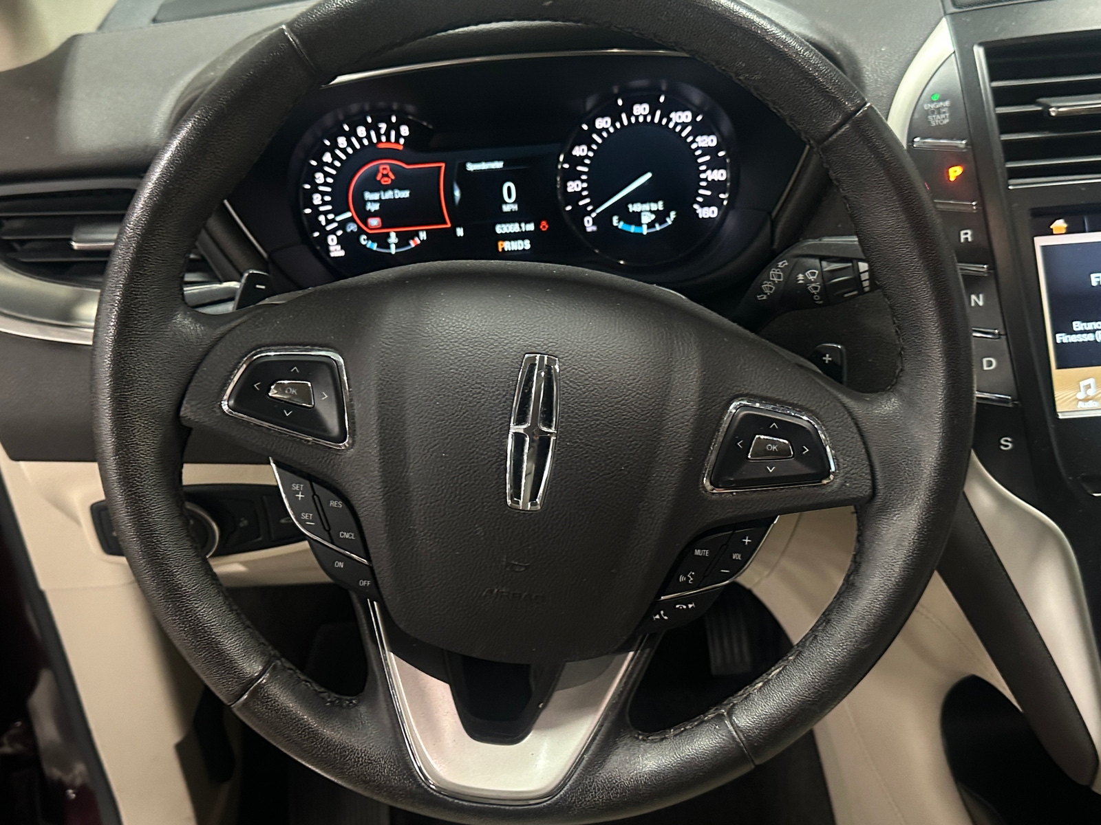 Thumbnail: 2018 Lincoln MKC - 4