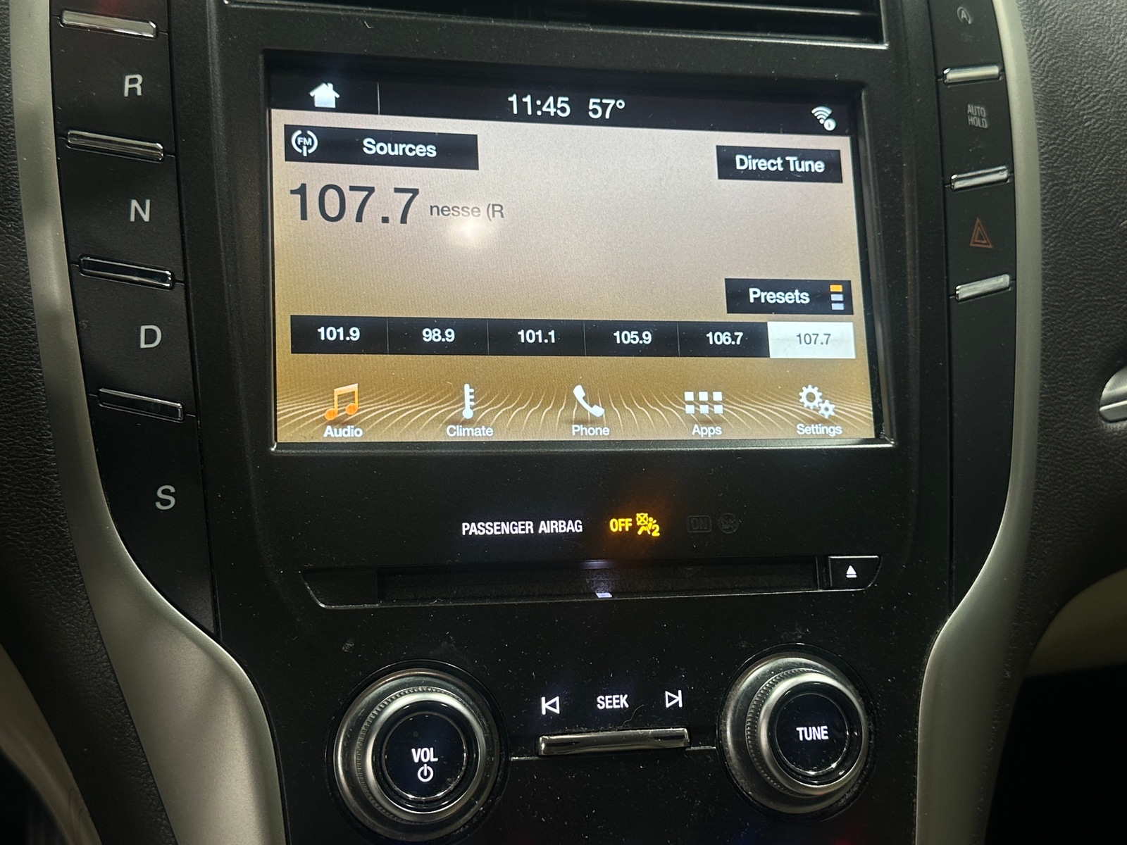 Thumbnail: 2018 Lincoln MKC - 3