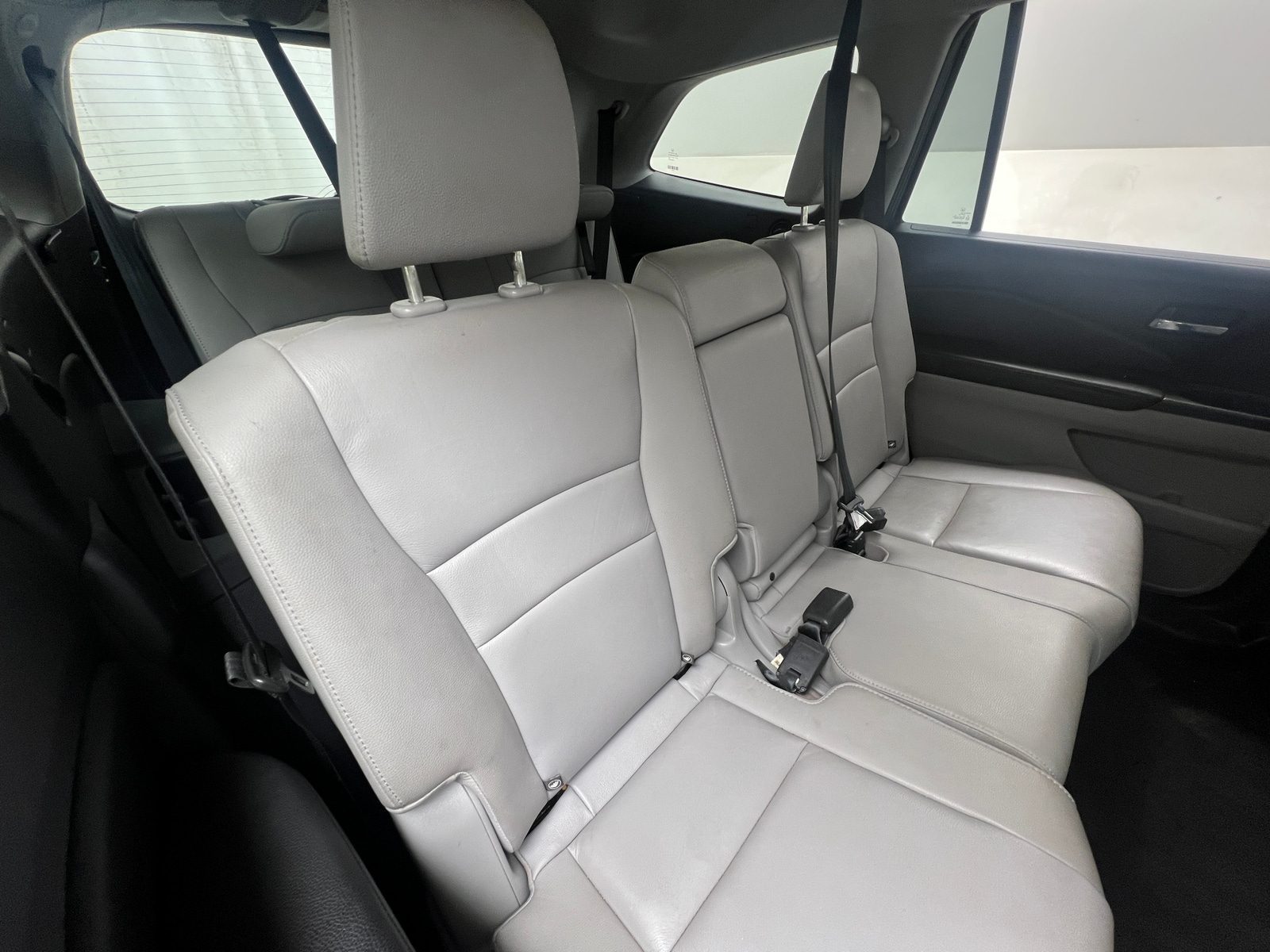 Thumbnail: 2018 Honda Pilot - 5