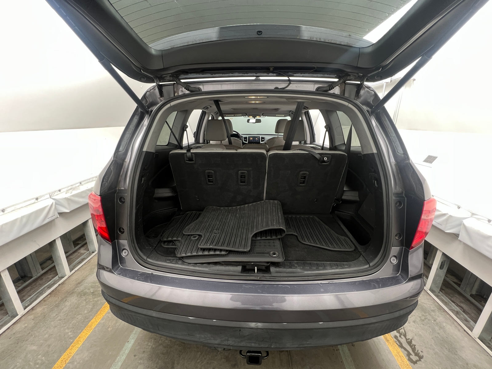 Thumbnail: 2018 Honda Pilot - 6