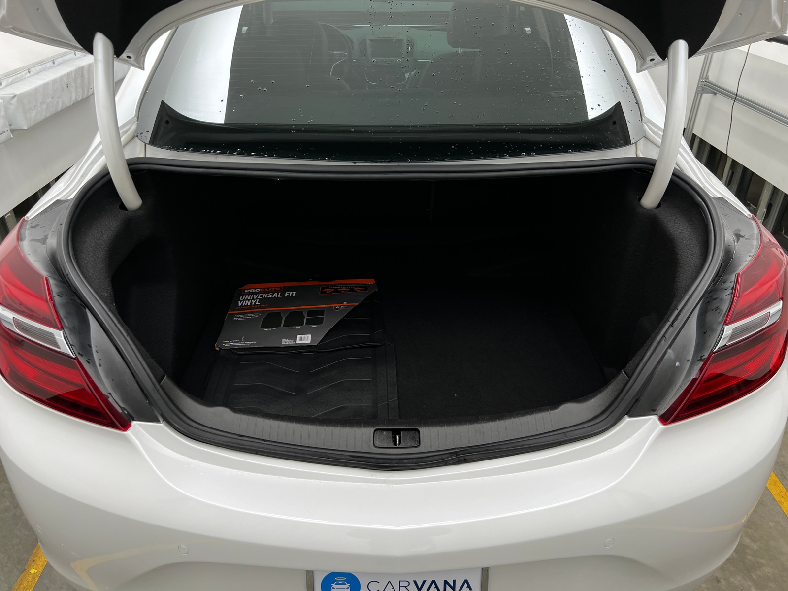 Thumbnail: 2016 Buick Regal - 6