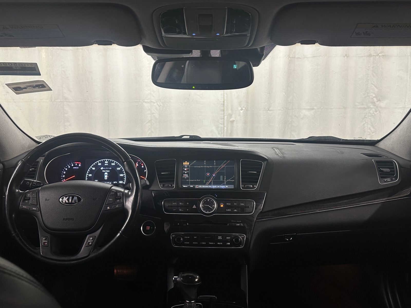 Thumbnail: 2016 Kia Cadenza - 2