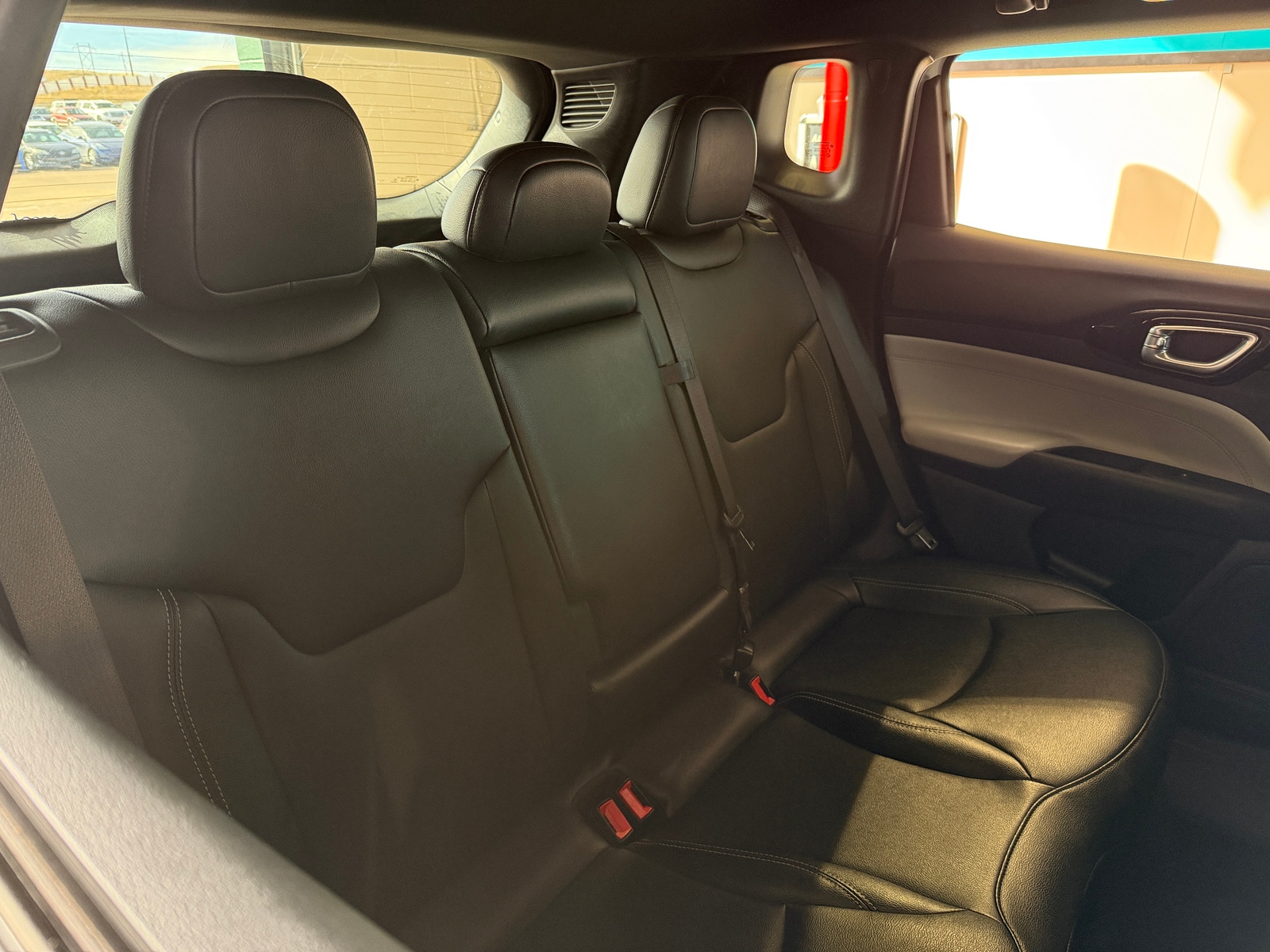 Thumbnail: 2025 Jeep Compass - 5