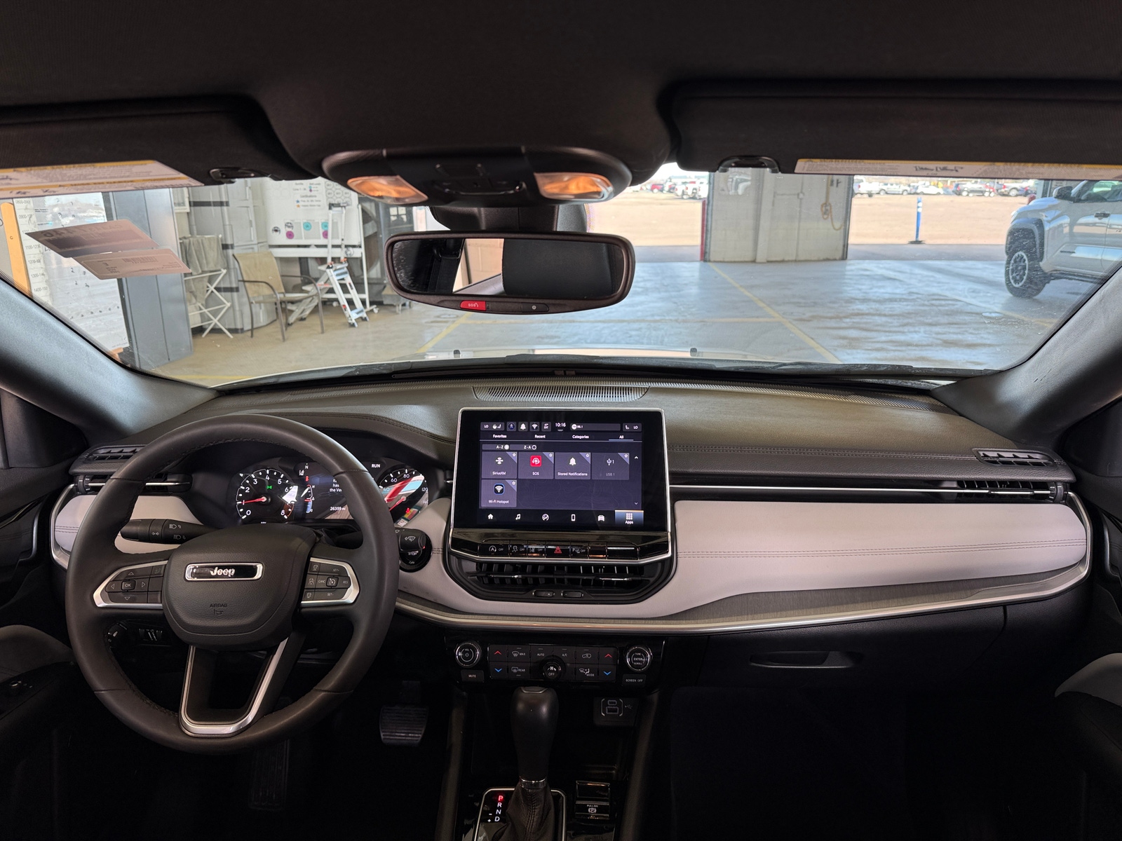 Thumbnail: 2025 Jeep Compass - 2