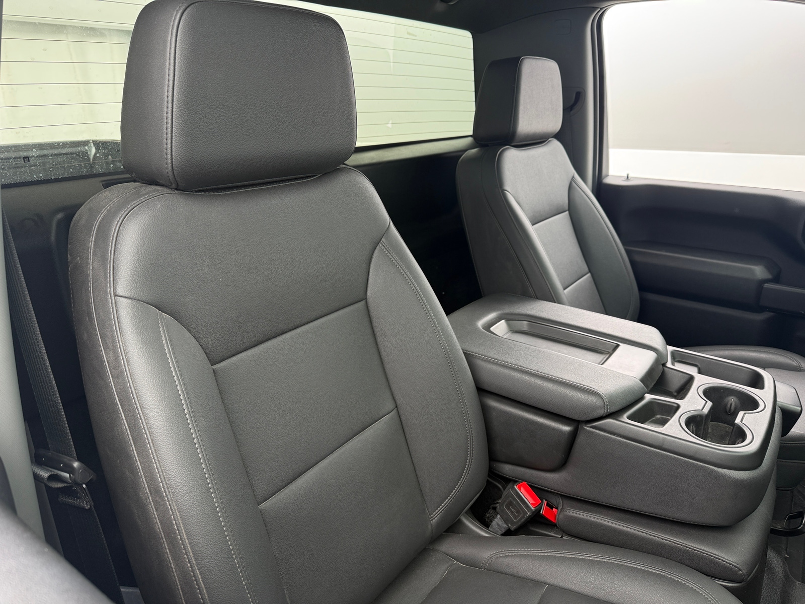 Thumbnail: 2025 Chevrolet Silverado 2500 - 2