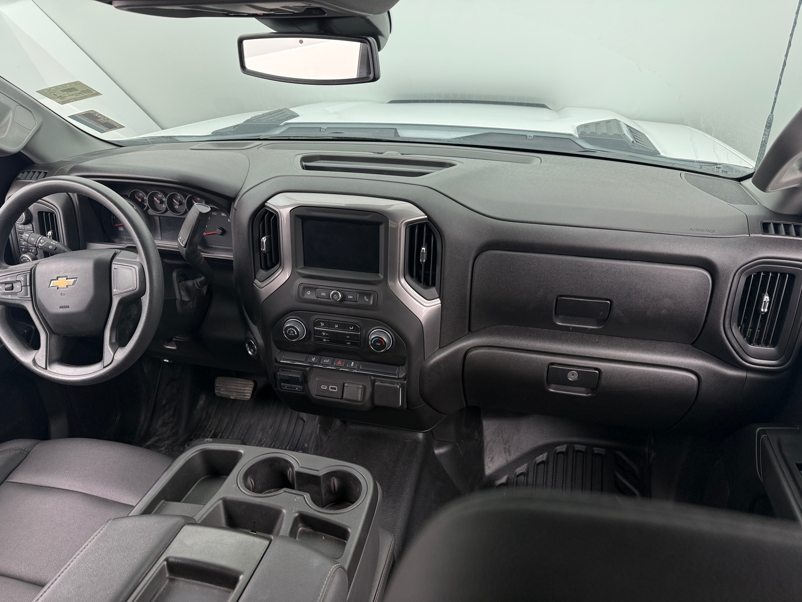 Thumbnail: 2025 Chevrolet Silverado 2500 - 3