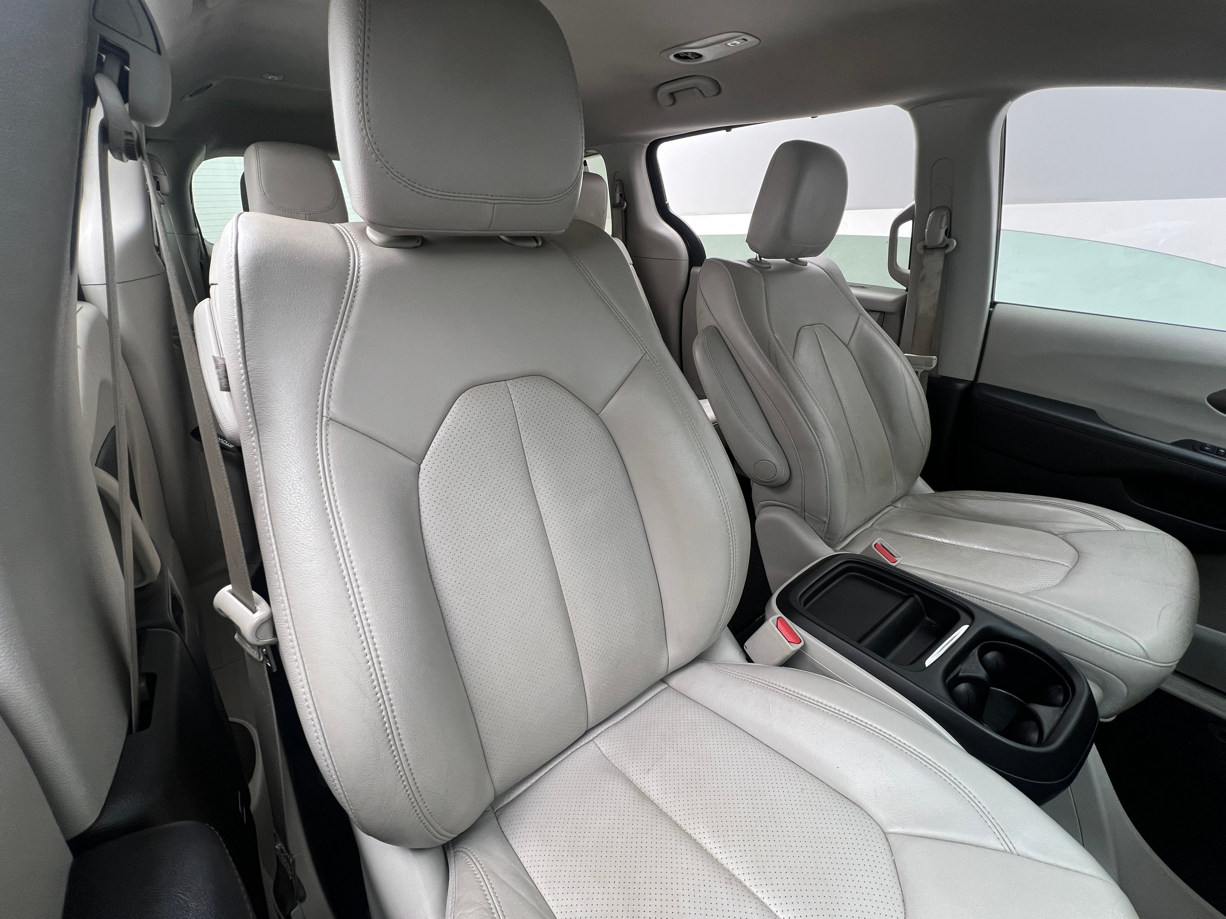 2019 Chrysler Pacifica