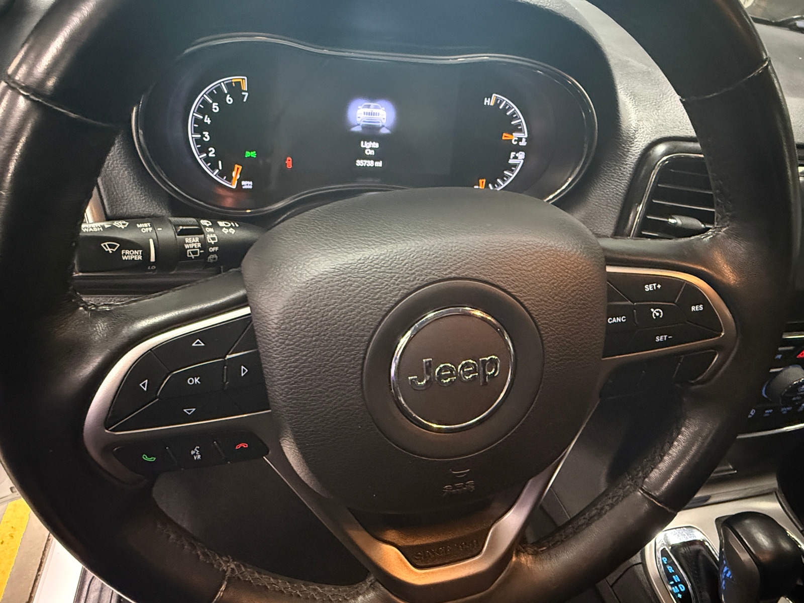 Thumbnail: 2021 Jeep Grand Cherokee - 4