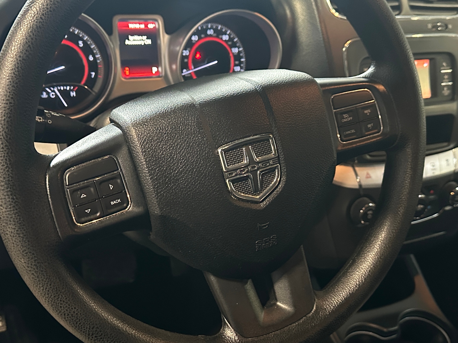 Thumbnail: 2017 Dodge Journey - 5