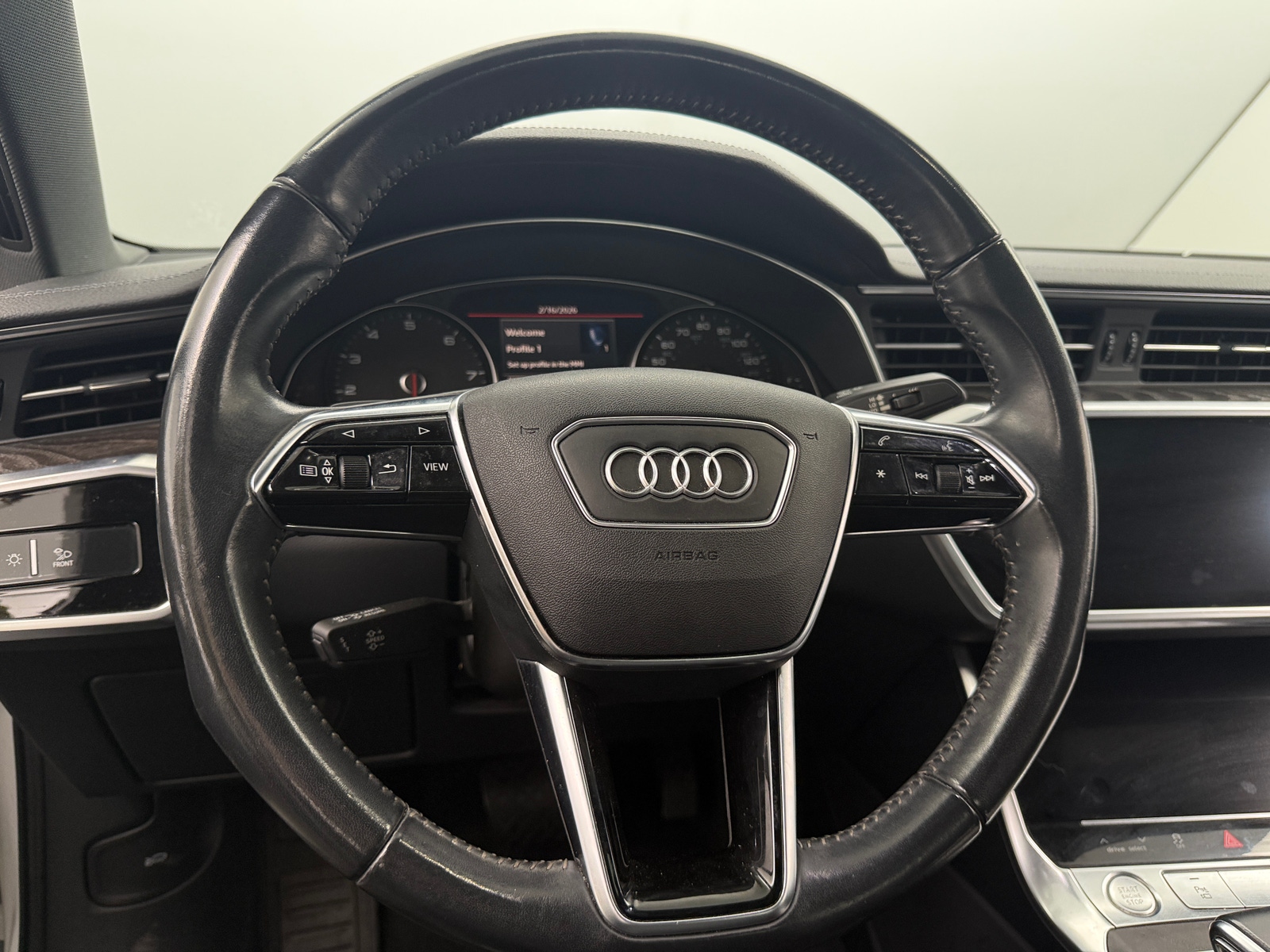 Thumbnail: 2019 Audi A6 - 4