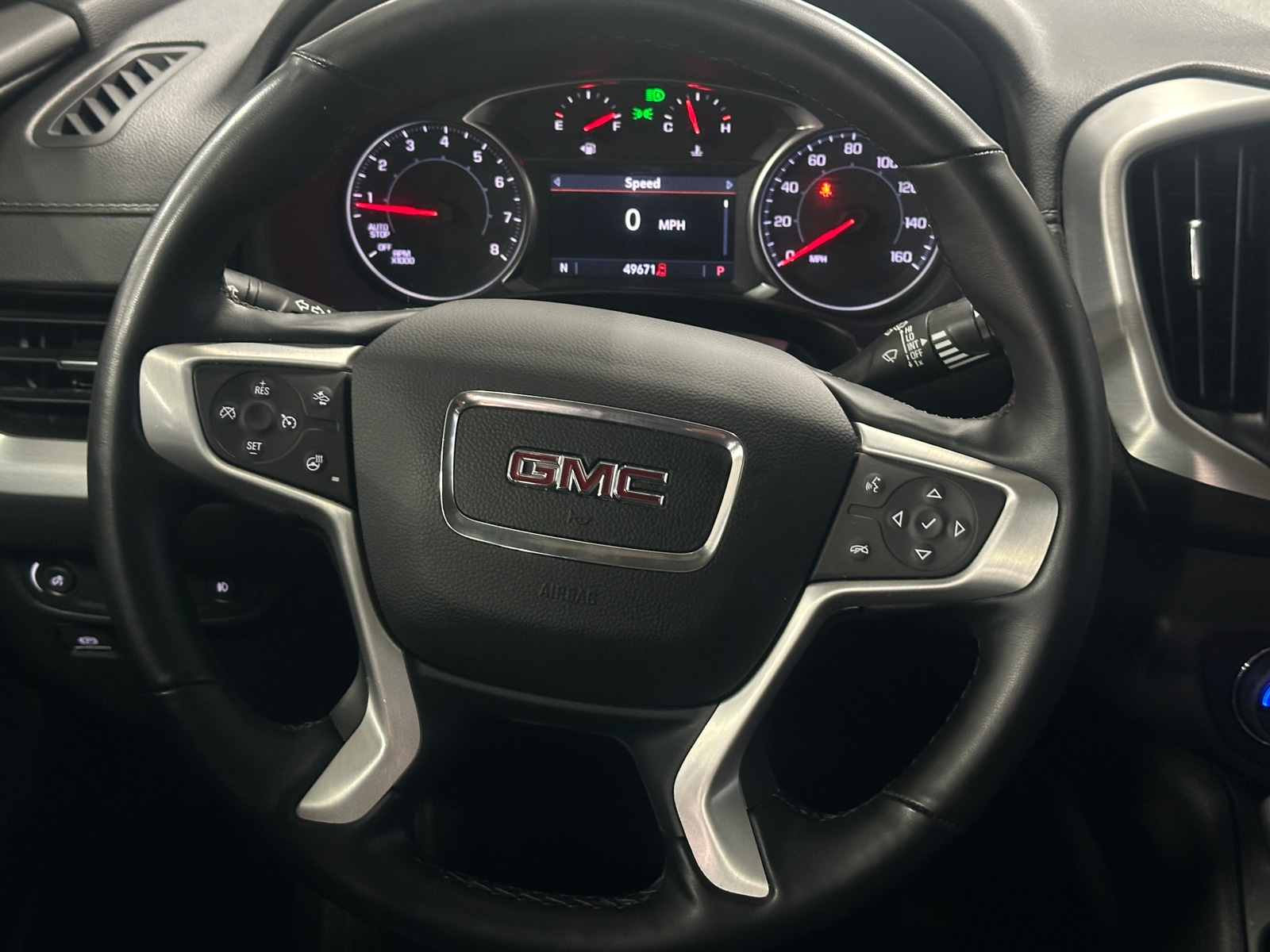 Thumbnail: 2024 GMC Terrain - 4