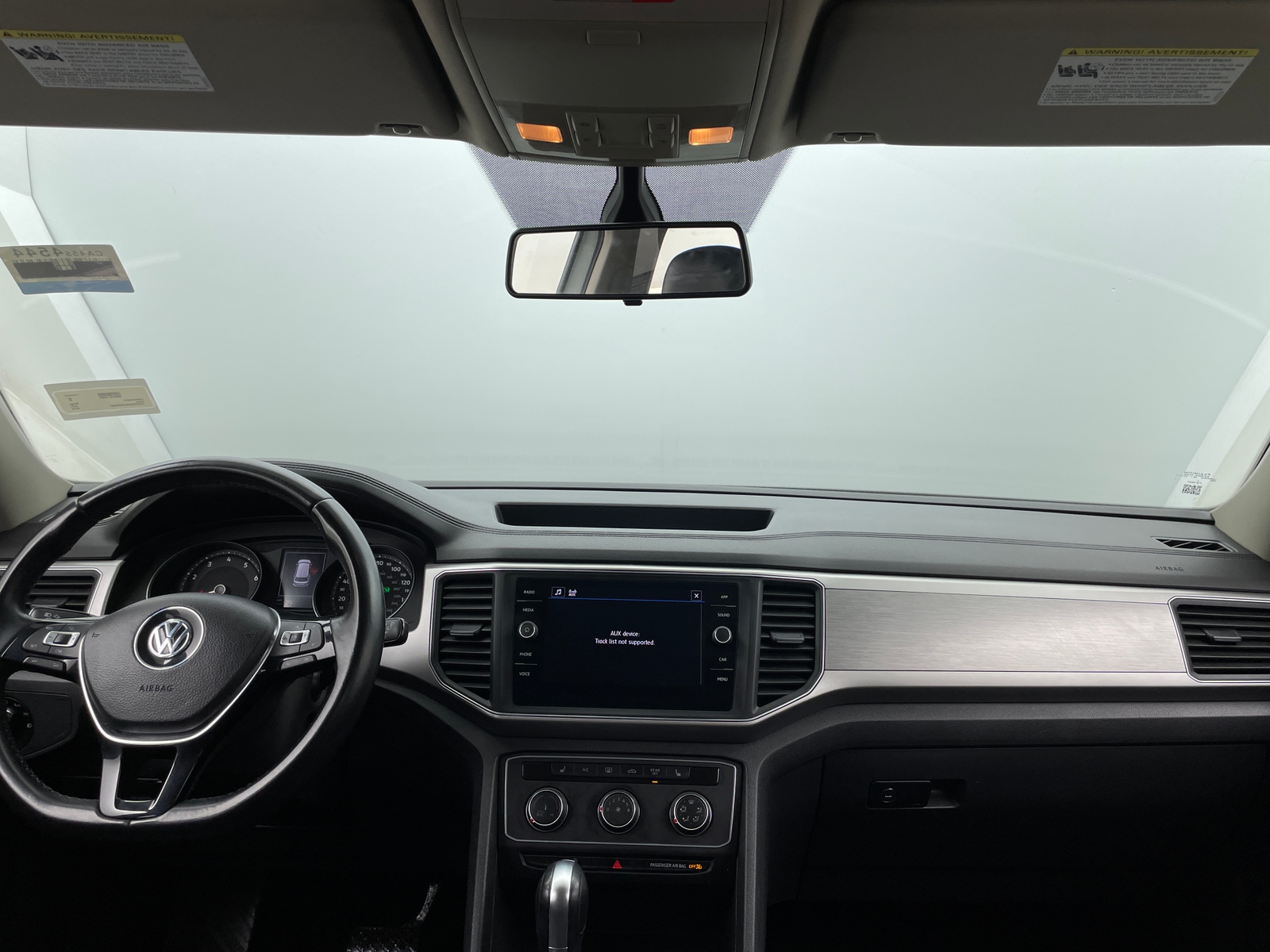 Thumbnail: 2018 Volkswagen Atlas - 2