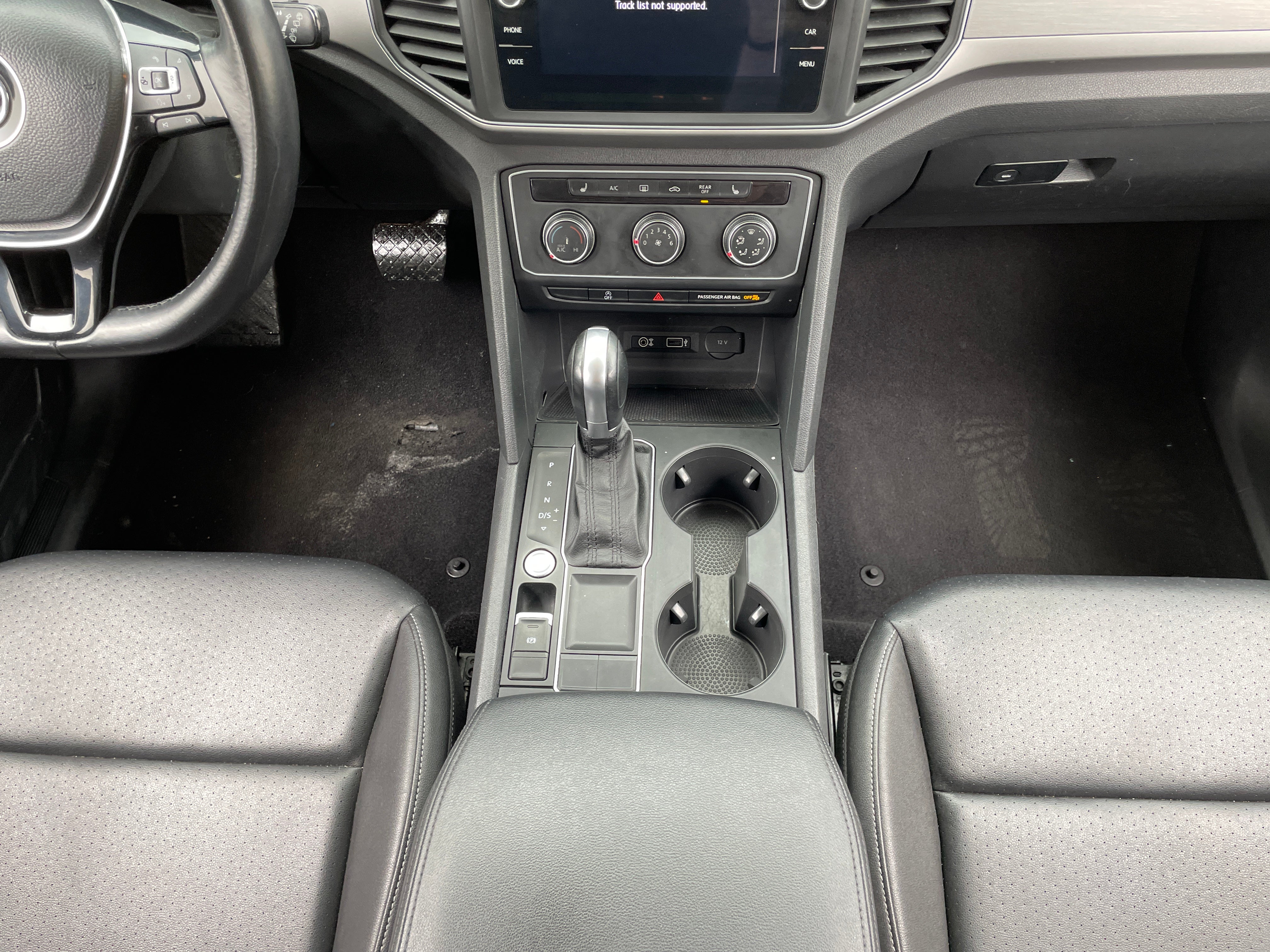 2018 Volkswagen Atlas