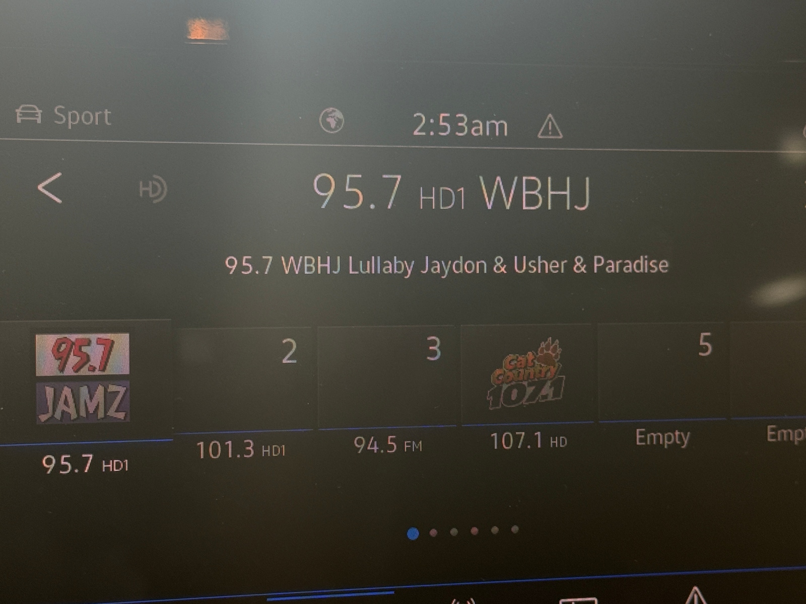 Thumbnail: 2025 Volkswagen Taos - 4