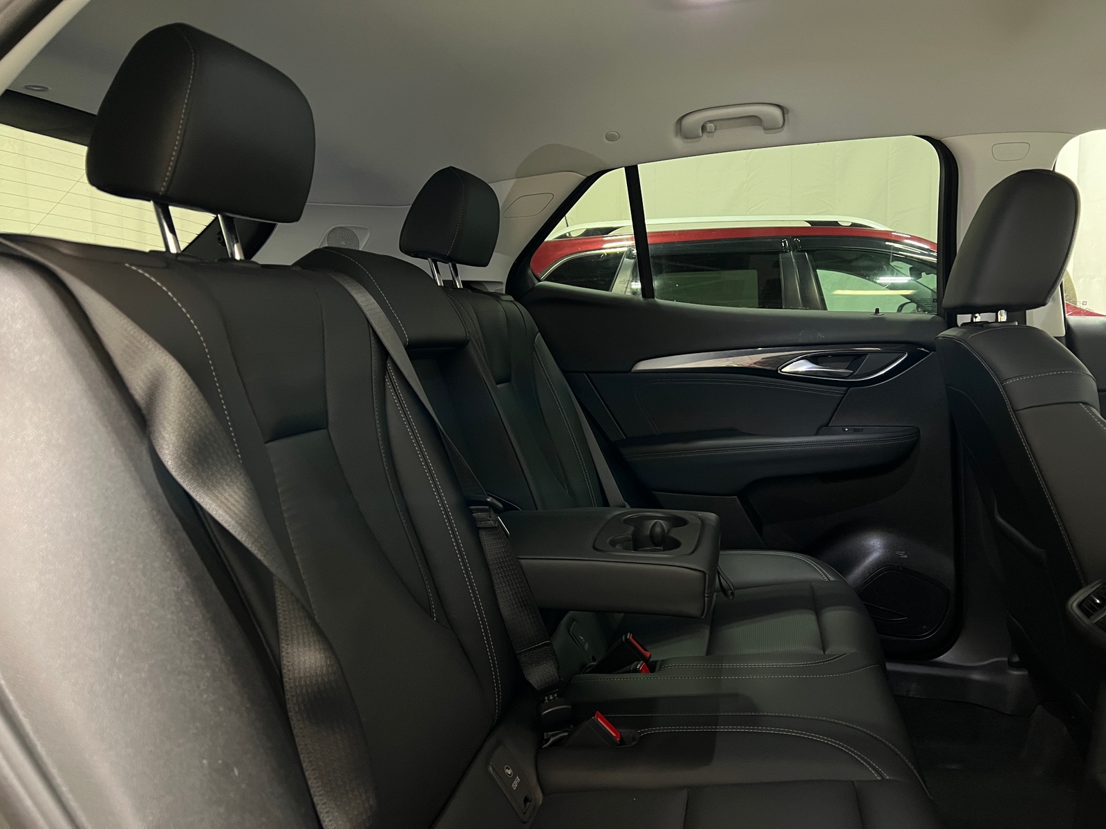 Thumbnail: 2024 Buick Envision - 5