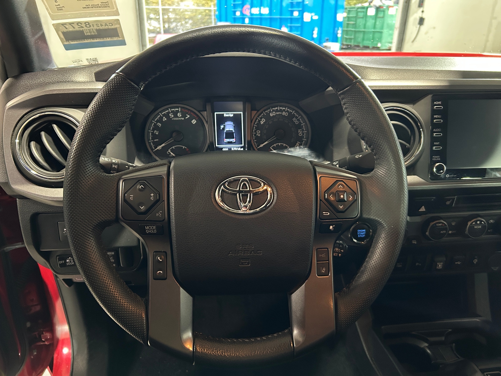 Thumbnail: 2023 Toyota Tacoma - 4