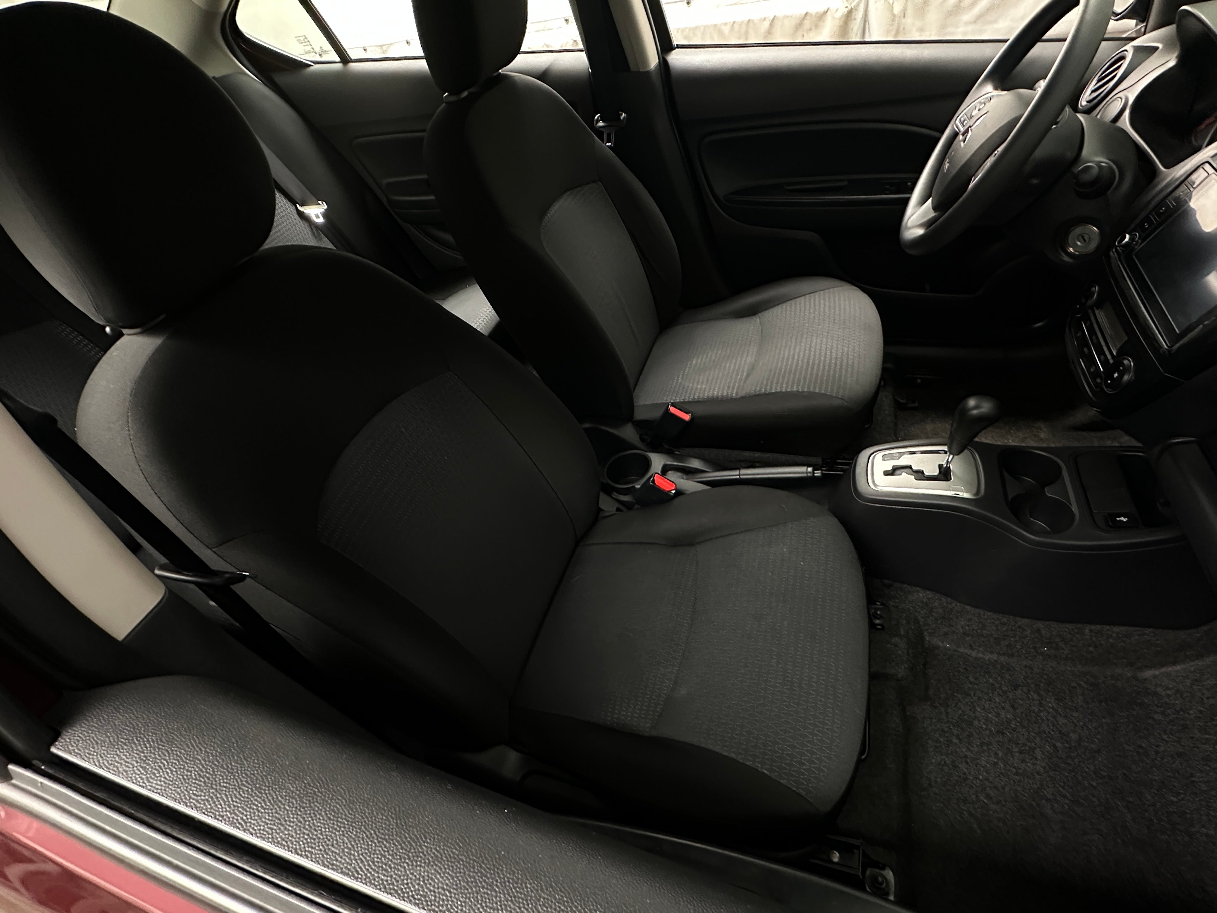 2024 Mitsubishi Mirage G4