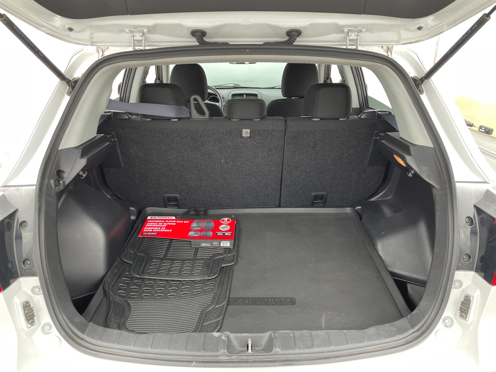 Thumbnail: 2018 Mitsubishi Outlander Sport - 7