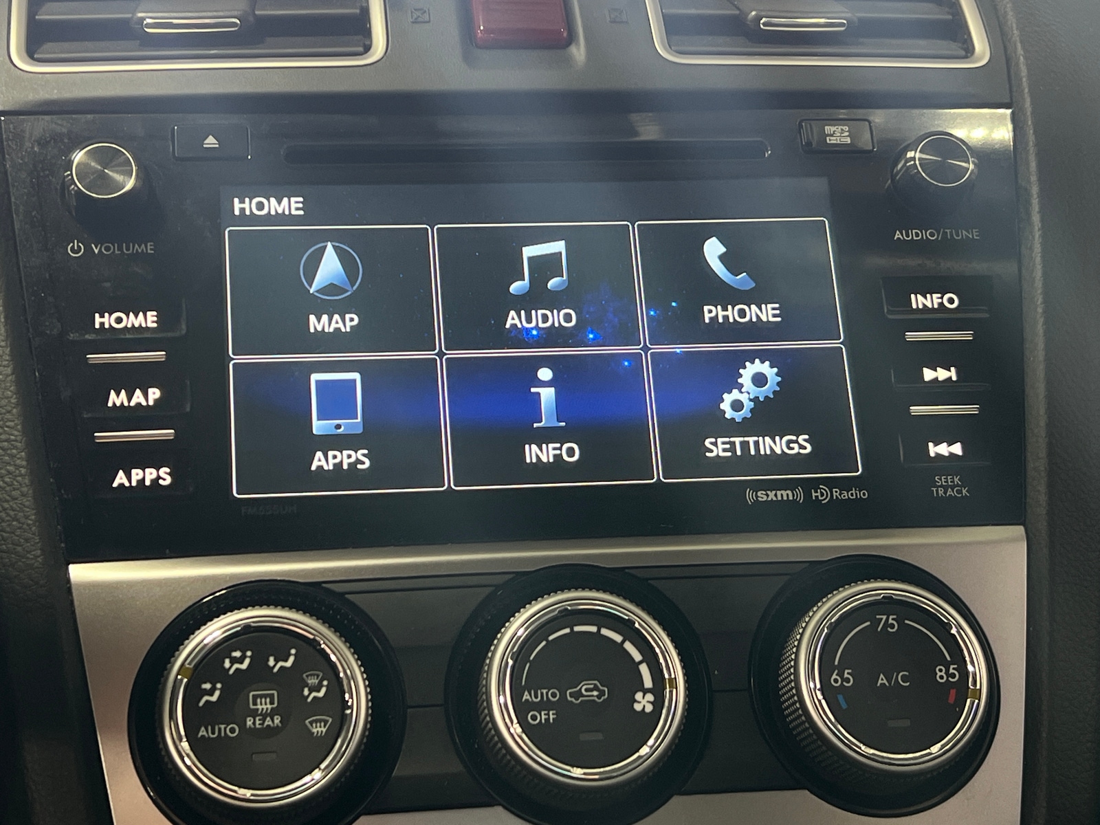 Thumbnail: 2016 Subaru Impreza - 3